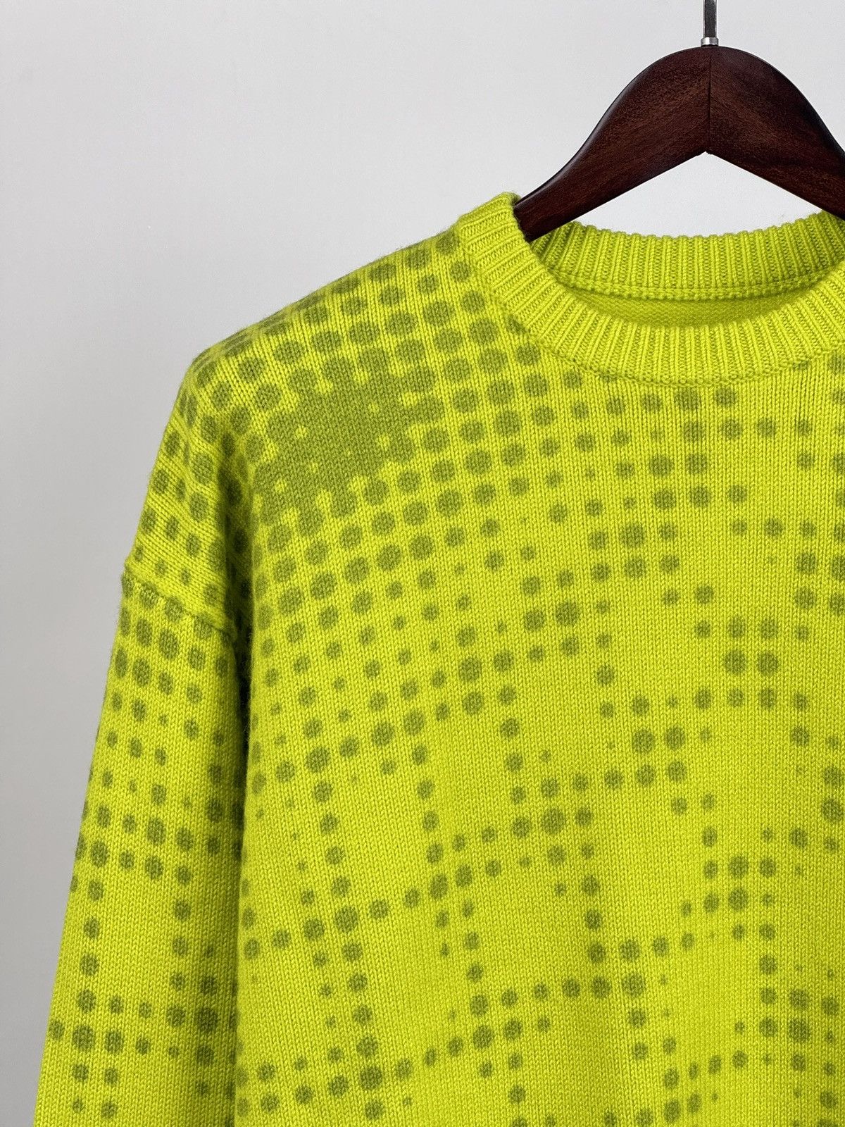 Aime Leon Dore × New Balance Ald x NB Geo print sweater M Size US M / EU 48-50 / 2 - 5 Thumbnail