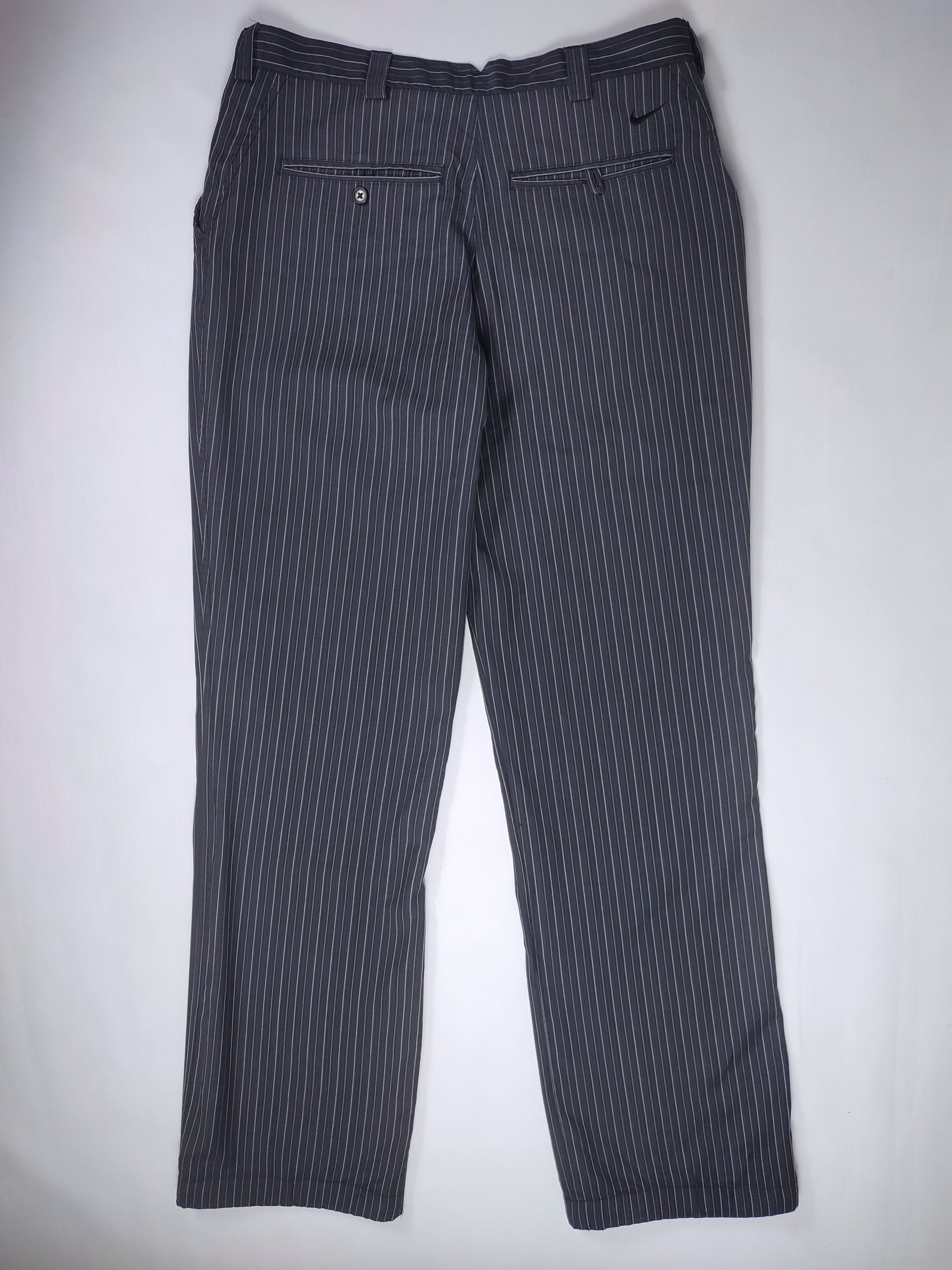 Nike Nike Wool Golf Trousers Pants Size US 32 / EU 48 - 11 Thumbnail