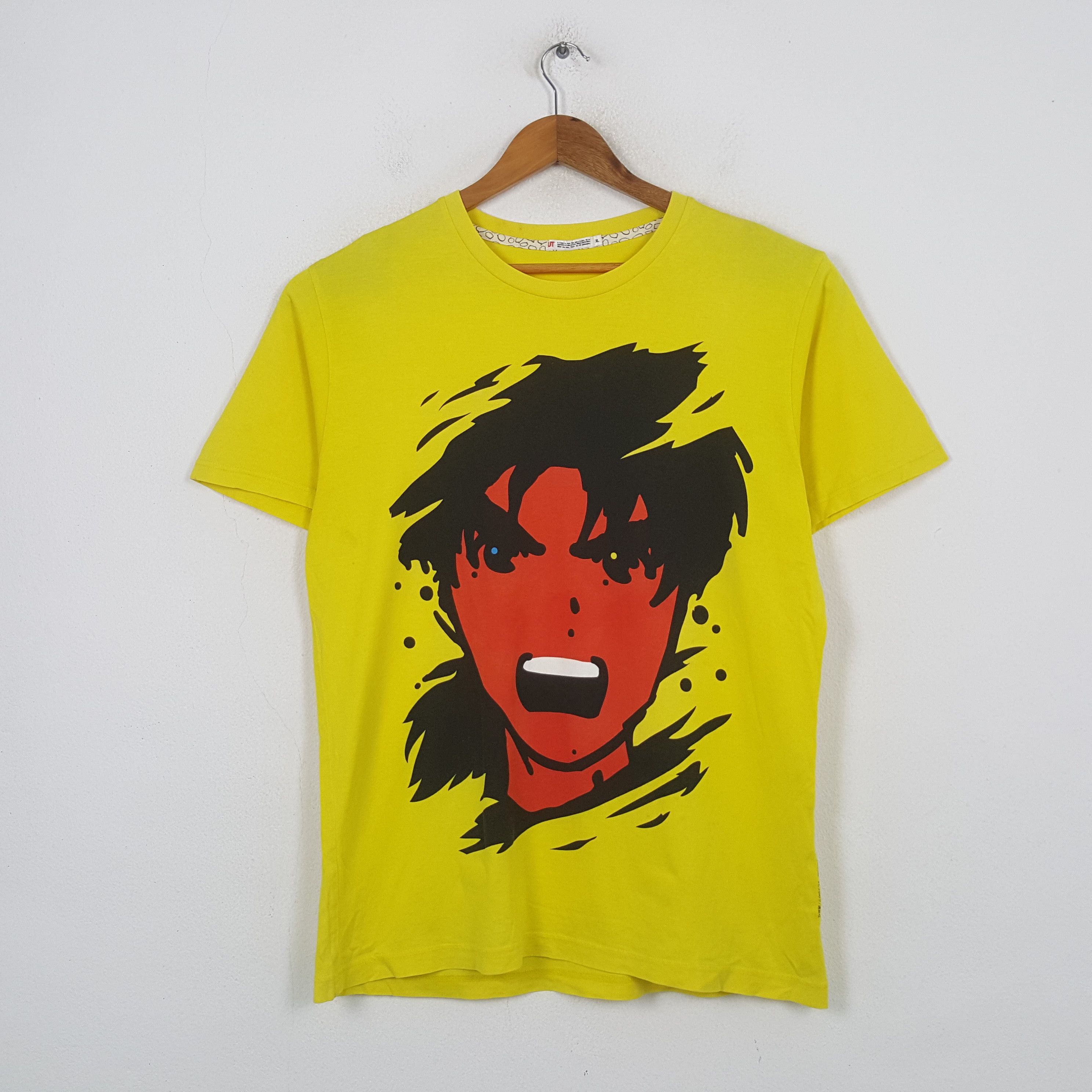 Japanese Brand Vintage Kindaichi Case Files Japan Animated T-shirt RR26 Size US L / EU 52-54 / 3 - 1 Thumbnail