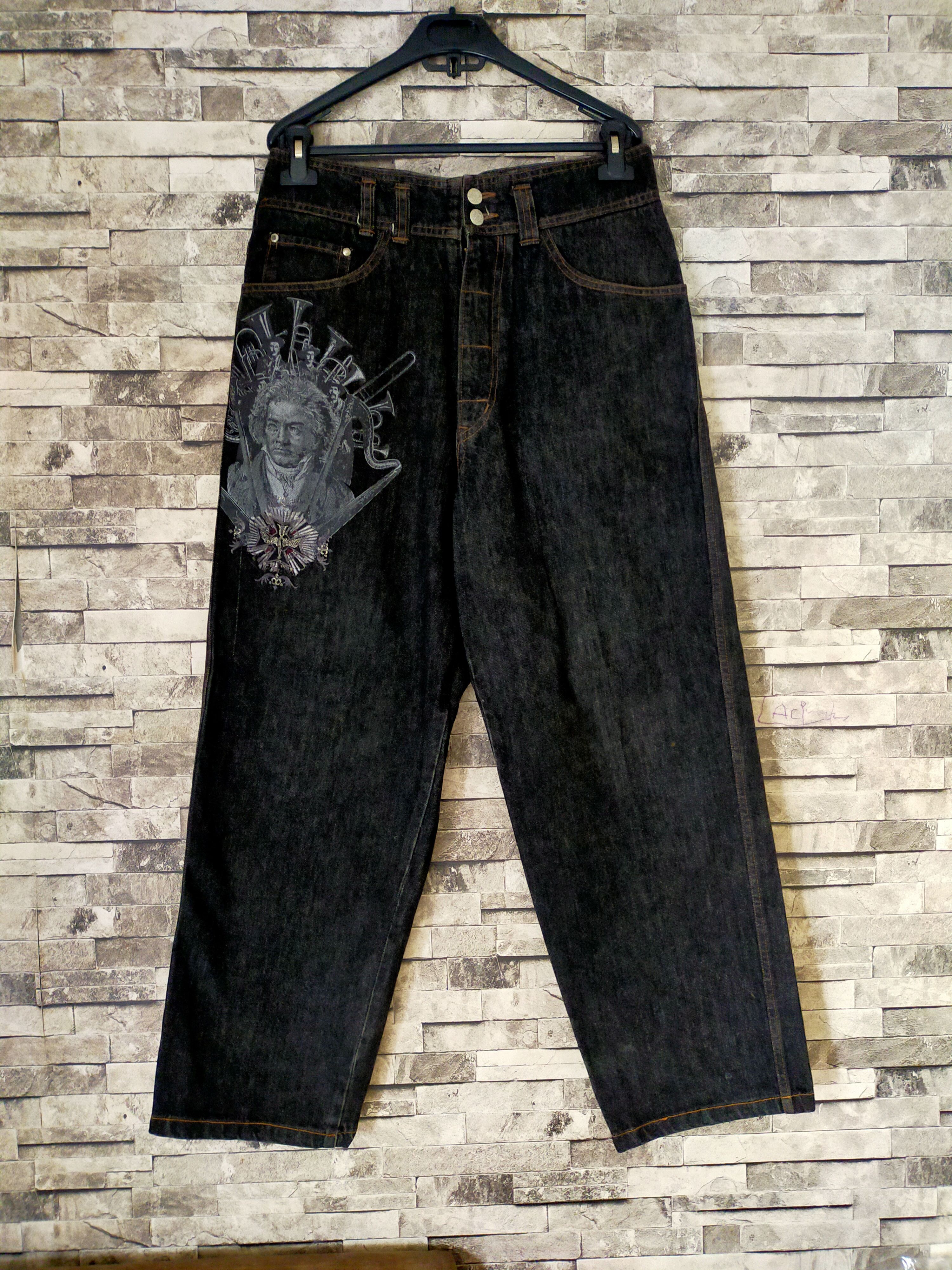 Ficce Jeans | Grailed