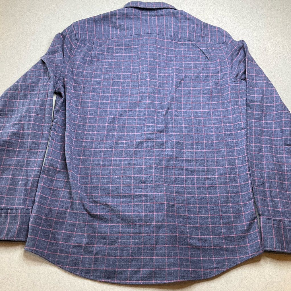 Faherty Faherty Featherweight Flannel Small Button Up Long Sleeve Size US S / EU 44-46 / 1 - 6 Thumbnail
