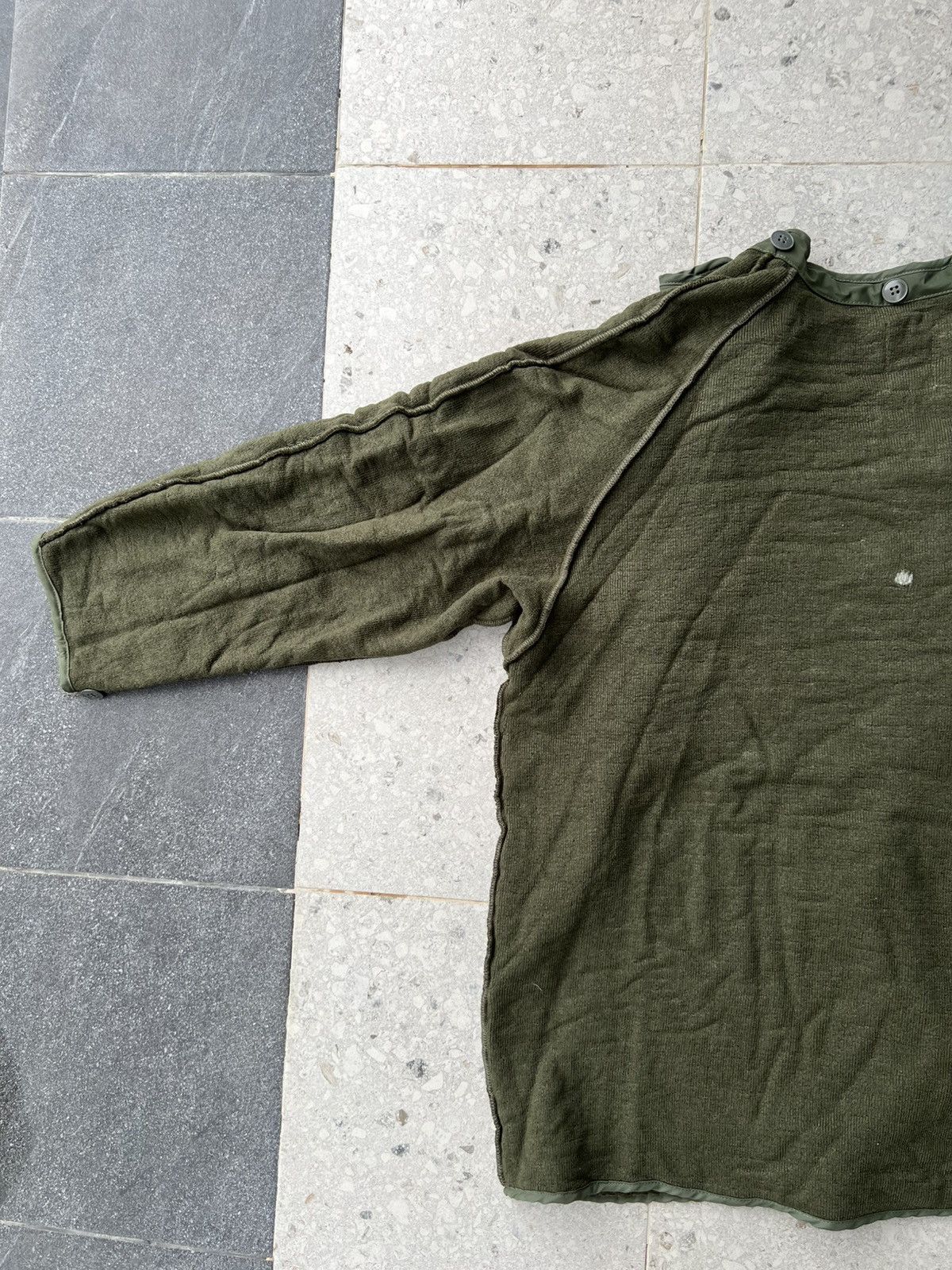 Other 80s MA.GE.CO Villefranche French Army Parka Liner Size US XL / EU 56 / 4 - 11 Thumbnail