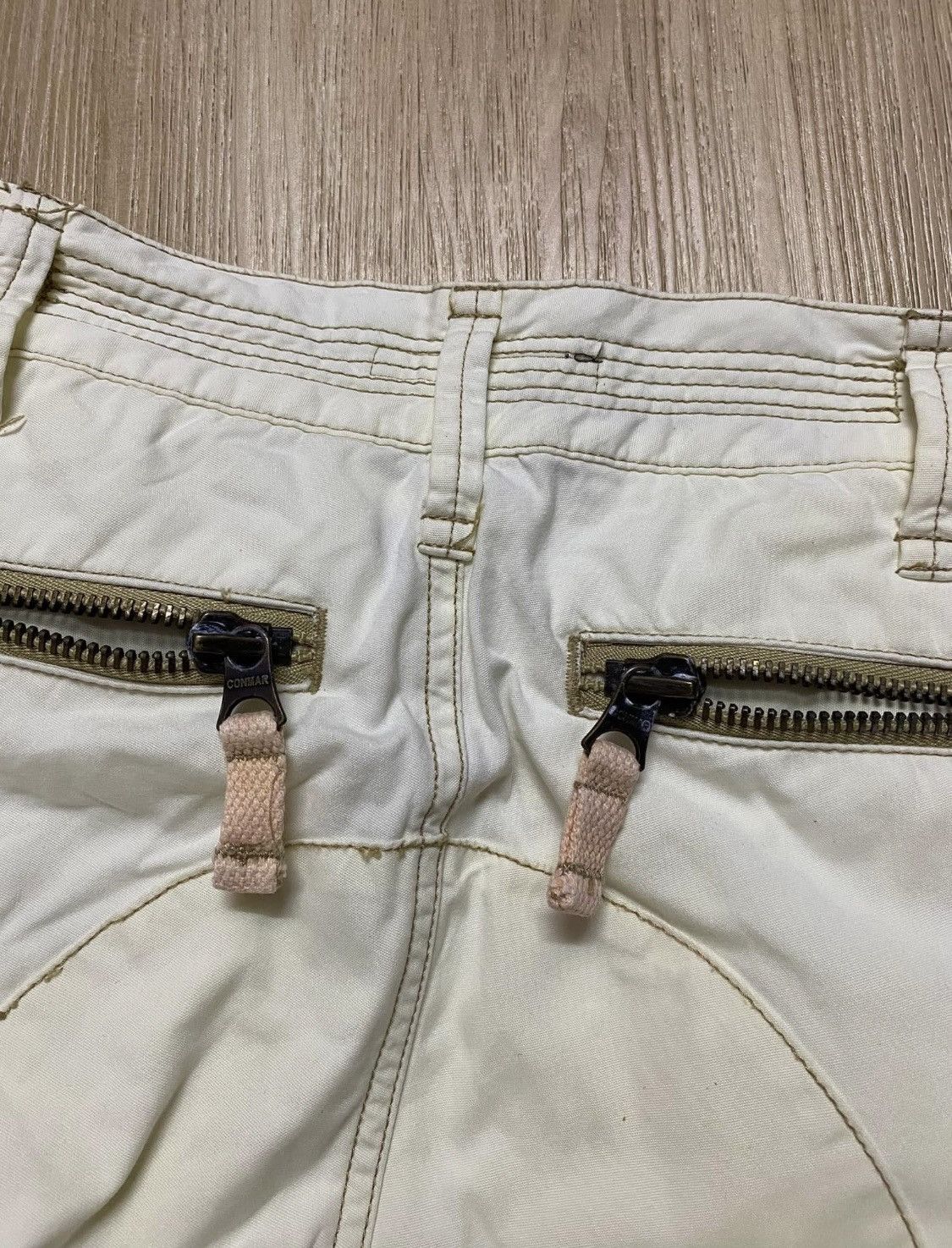 Polo Ralph Lauren 90s polo ralph laurent military multipocket tactical pants Size 25" / US 0 / IT 36 - 8 Thumbnail