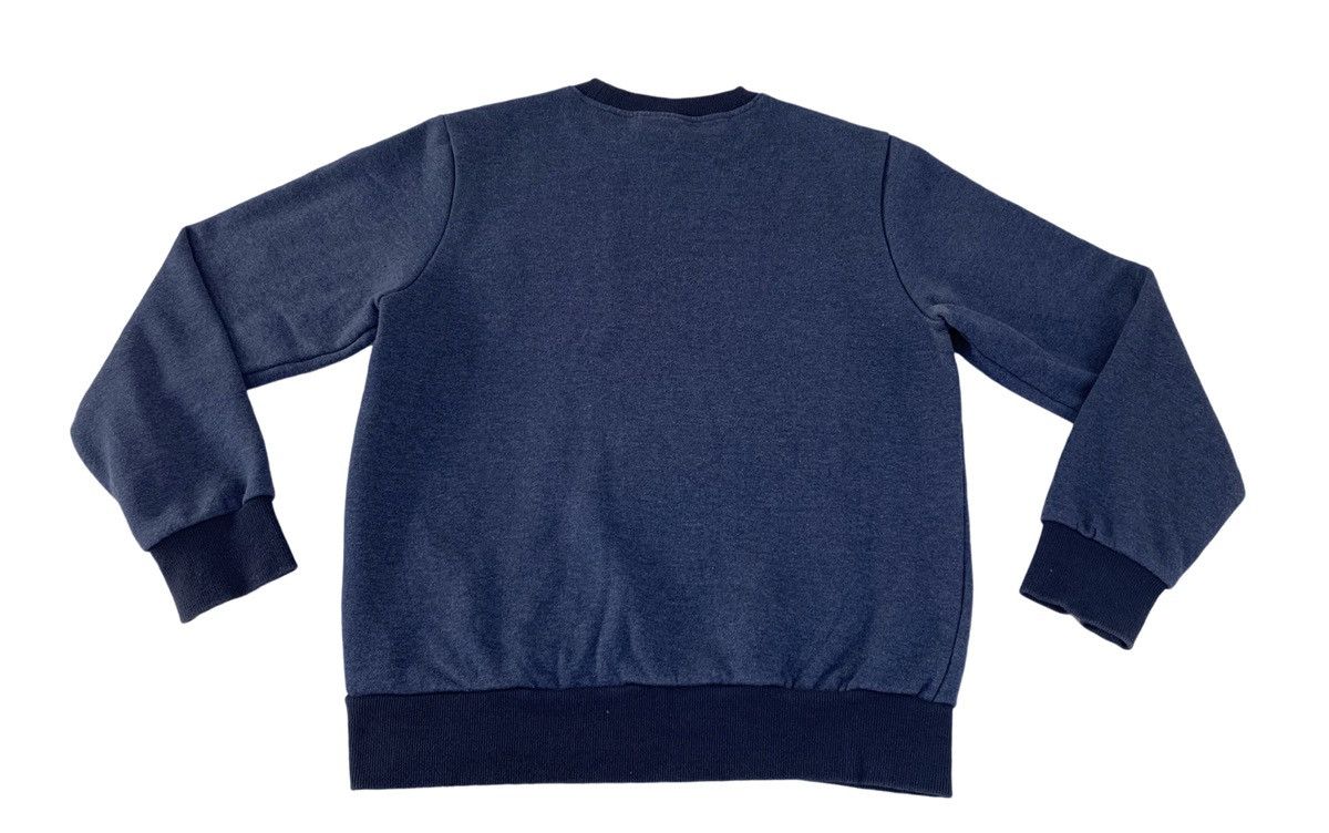 Japanese Brand Feltics Standard Of The Future Pocket Pullover Sweatshirt Size US S / EU 44-46 / 1 - 2 Thumbnail