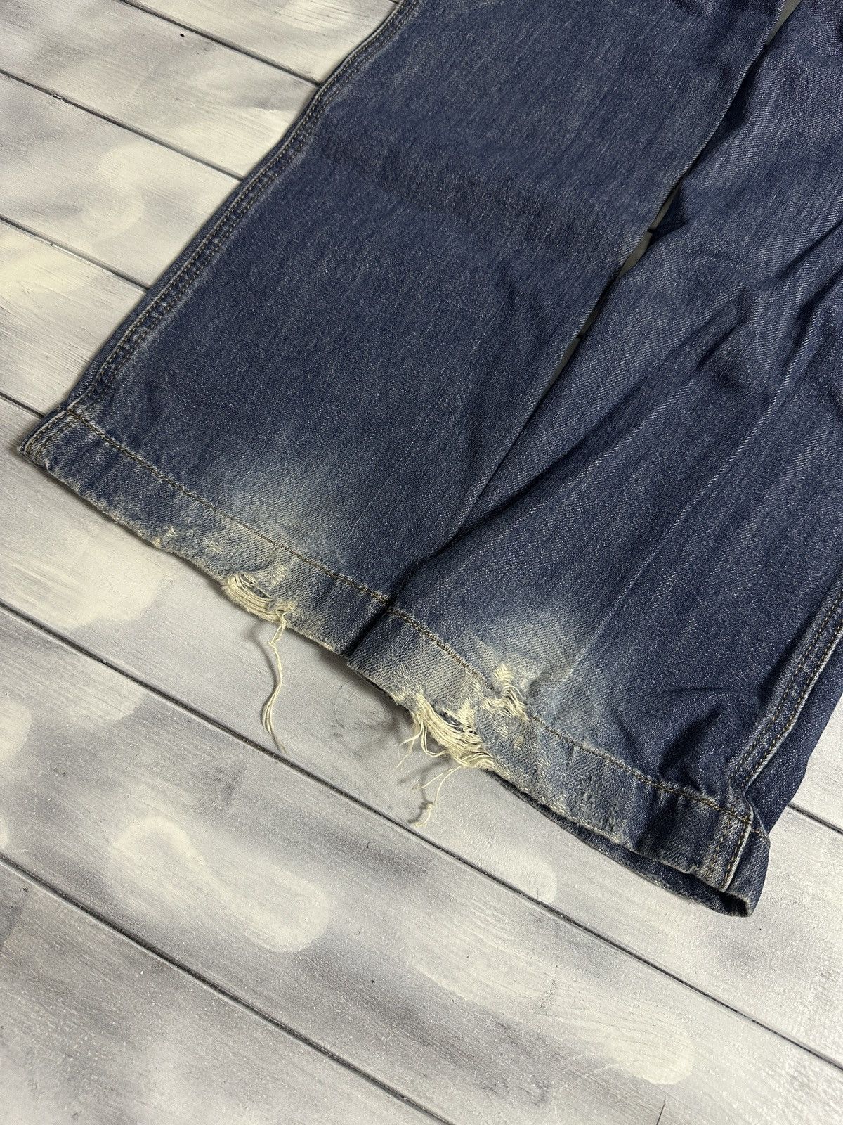 Dolce & Gabbana Rare Luxury Dolce & Gabbana Jeans Distressed Size 30" / US 8 / IT 44 - 6 Thumbnail