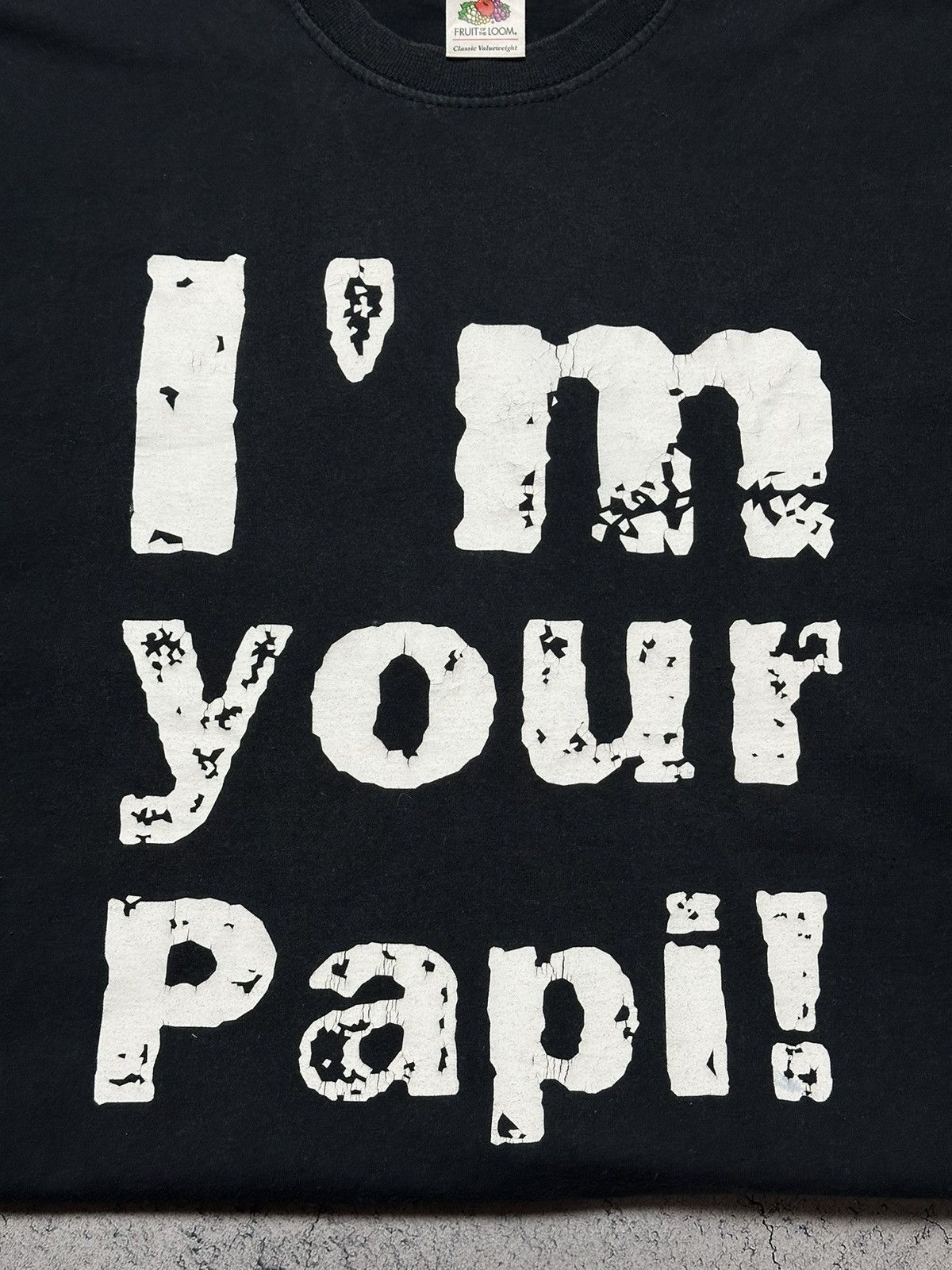 WWE Vintage Eddie Guerrero I’m Your Papi! WWE T-Shirt Size US M / EU 48-50 / 2 - 4 Thumbnail