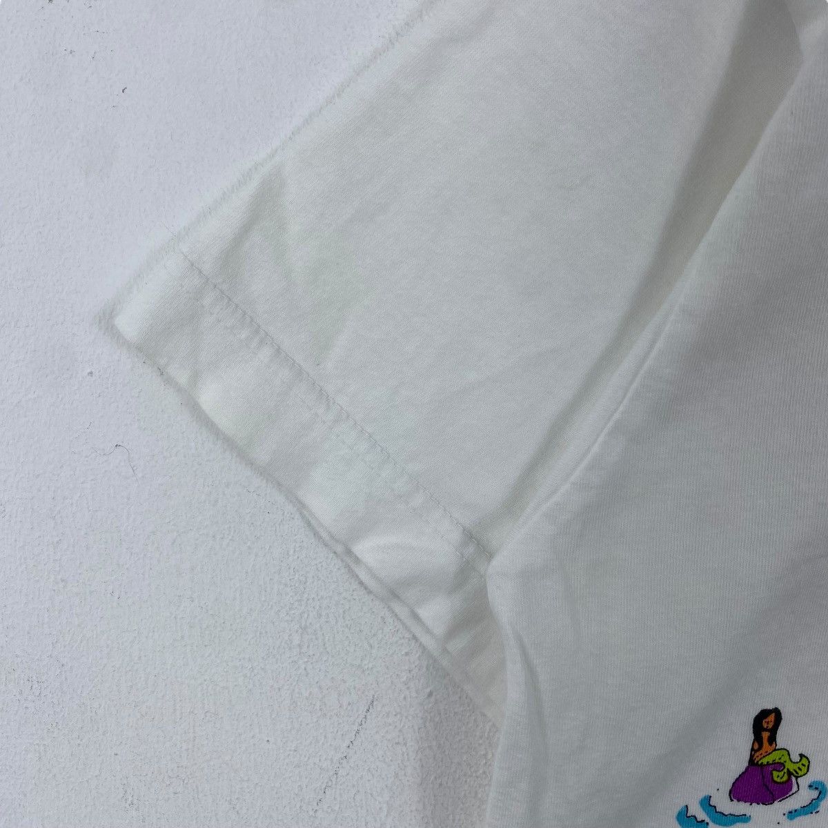 Vintage Vintage 90's GUAM Tumon Bay Traders Graphic Tee Shirt Size US S / EU 44-46 / 1 - 3 Thumbnail