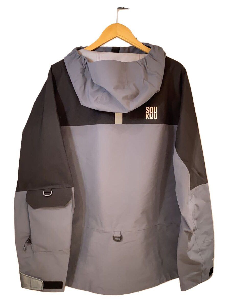 Undercover UC x The North Face Soukuu Hike Utility Shell Poly Jkt Grey Size US L / EU 52-54 / 3 - 2 Thumbnail