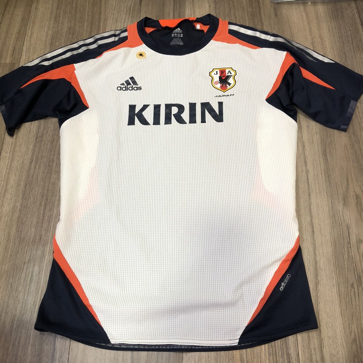 Japanese Brand Japan 11/12 training jersey Size US M / EU 48-50 / 2 - 1 Thumbnail