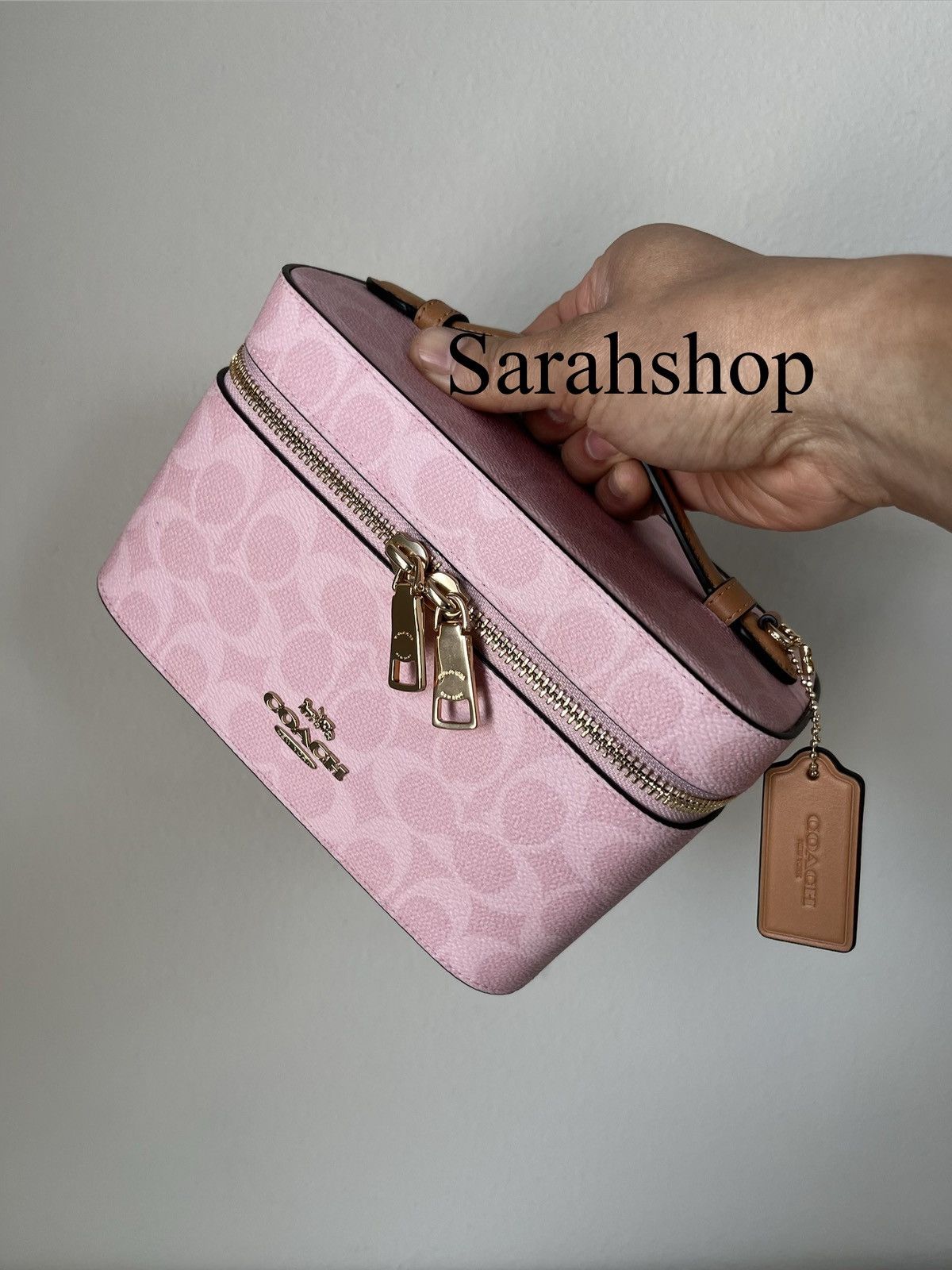 Coach Coach Cosmetic Case Size ONE SIZE - 5 Thumbnail