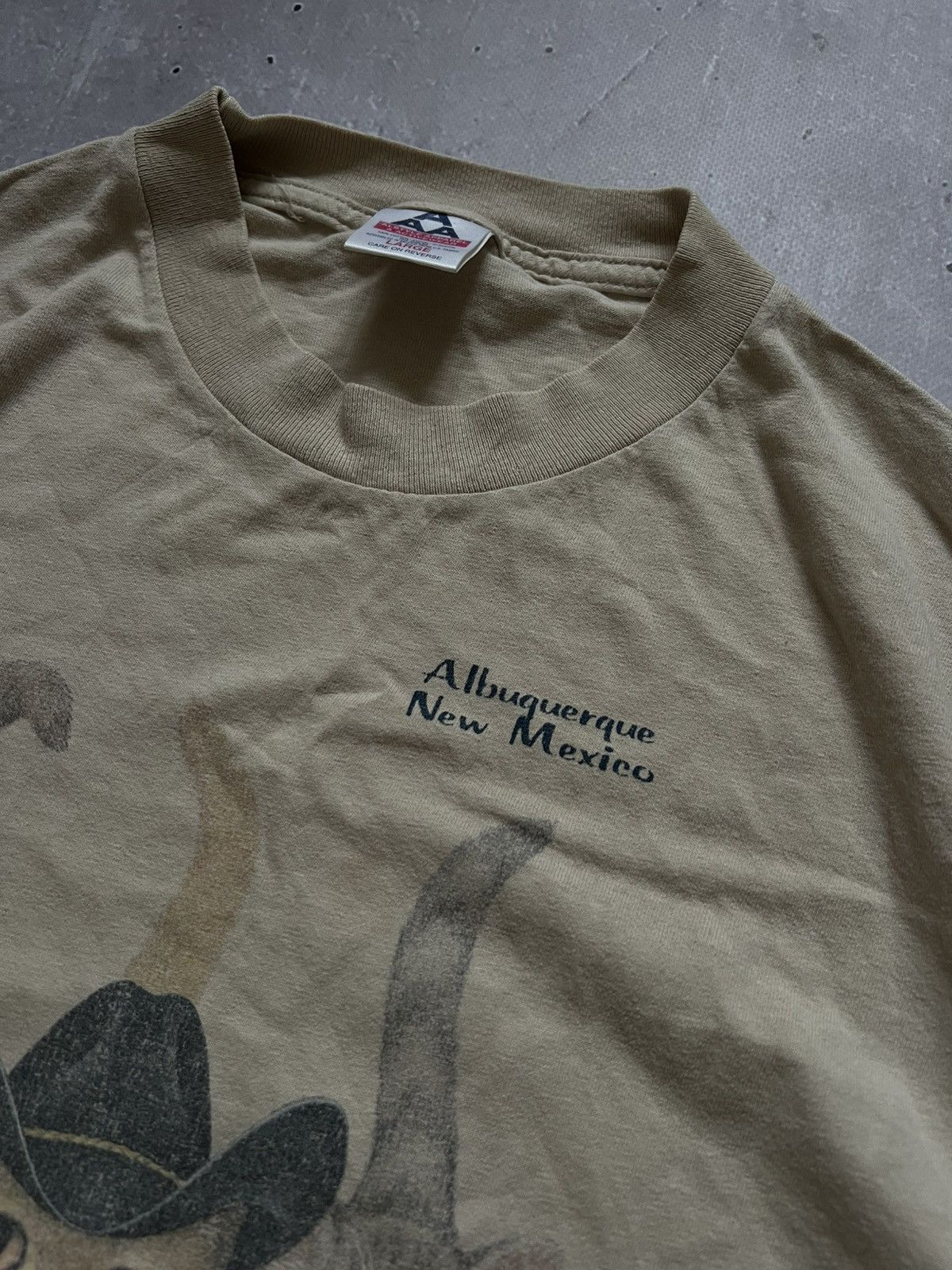 Other Vintage T-shirt 1996 Bob Harrison 3 Cat Size L Size US L / EU 52-54 / 3 - 3 Thumbnail