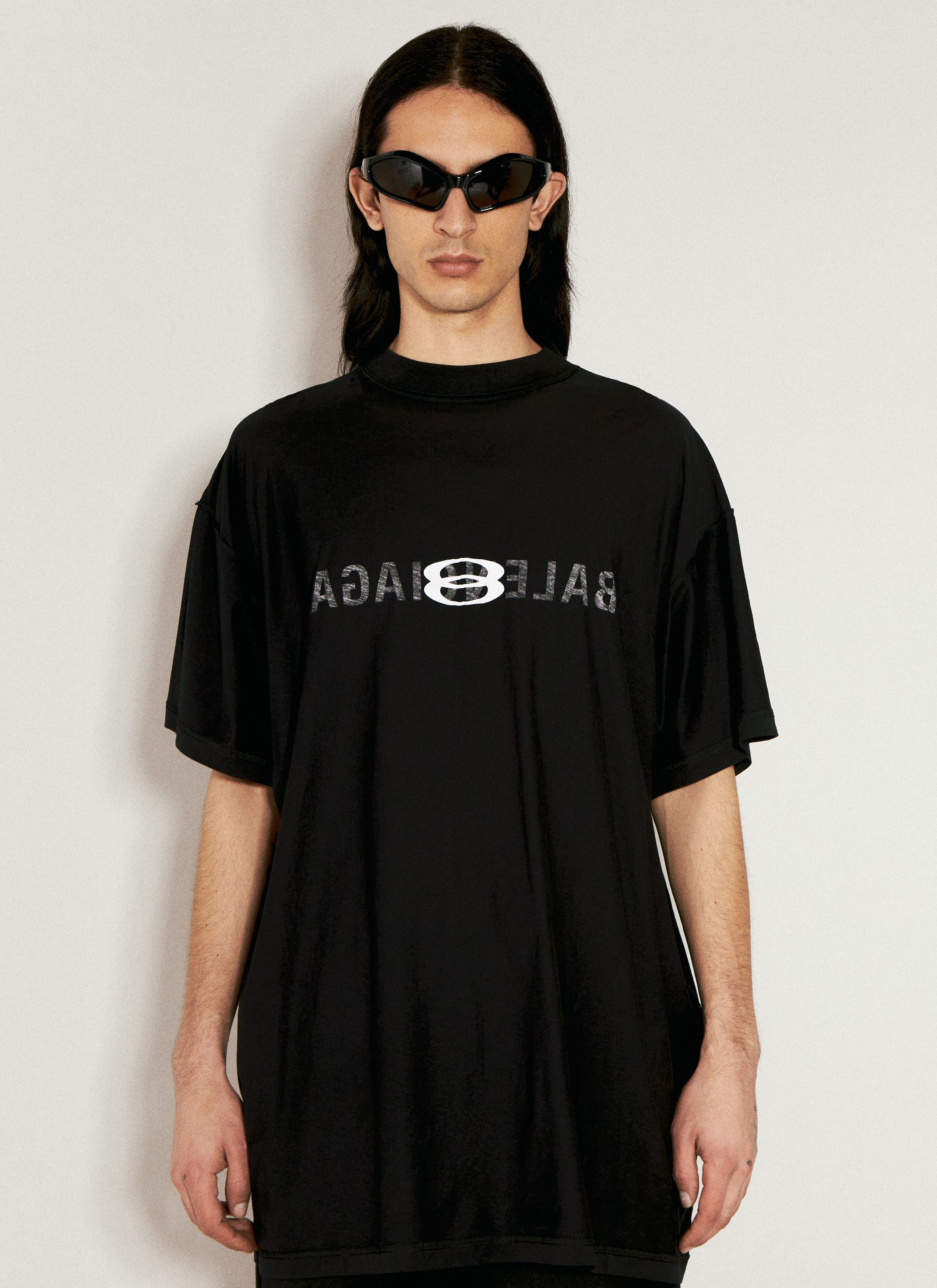 Inside Out Short Sleeve T-Shirt