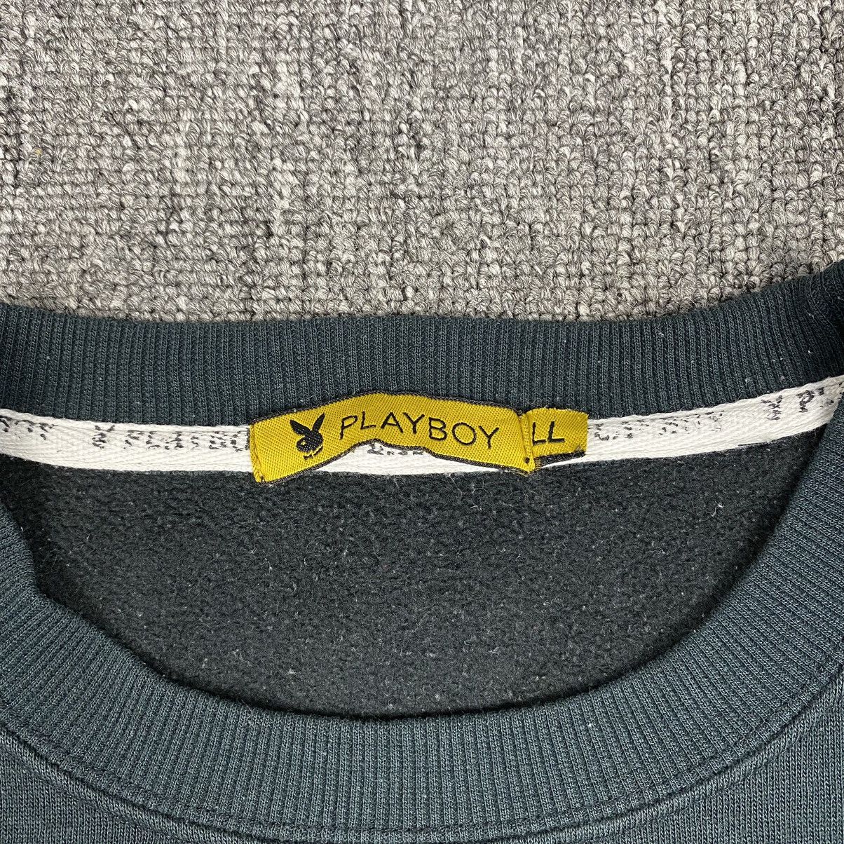 Playboy Biglogo Sweatshirt Size US XL / EU 56 / 4 - 3 Thumbnail