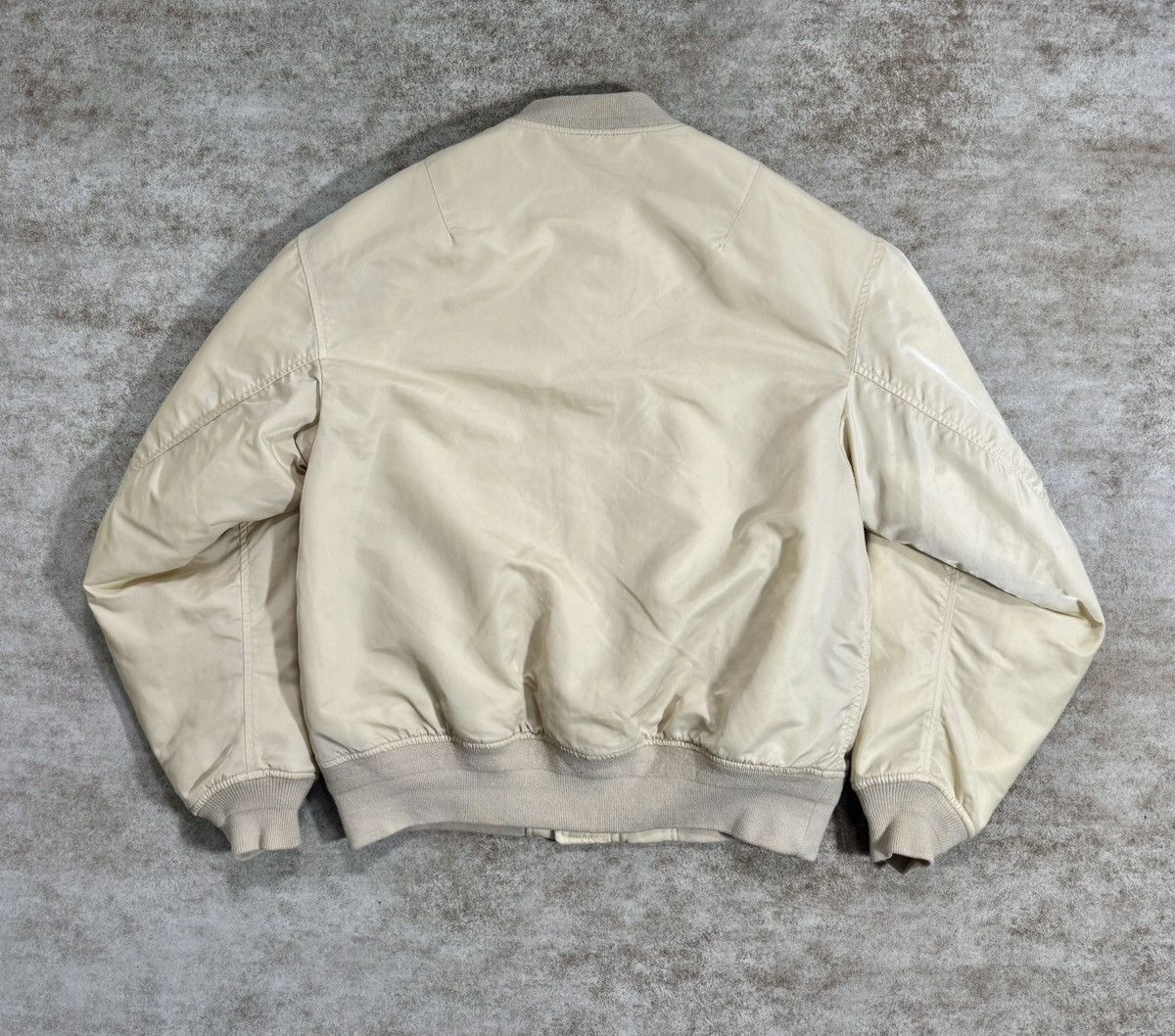 Visvim Visvim 21ss Thorson II Ma1 Jacket ，size3 Size US L / EU 52-54 / 3 - 10 Thumbnail
