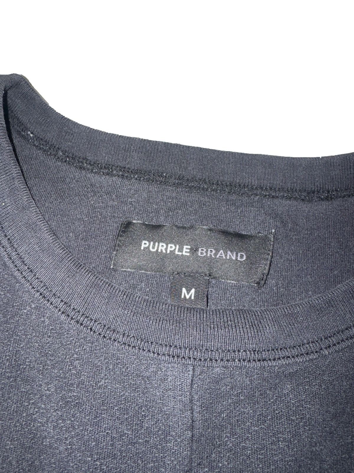 Purple Brand Purple Brand Forces Tee Size US M / EU 48-50 / 2 - 3 Thumbnail