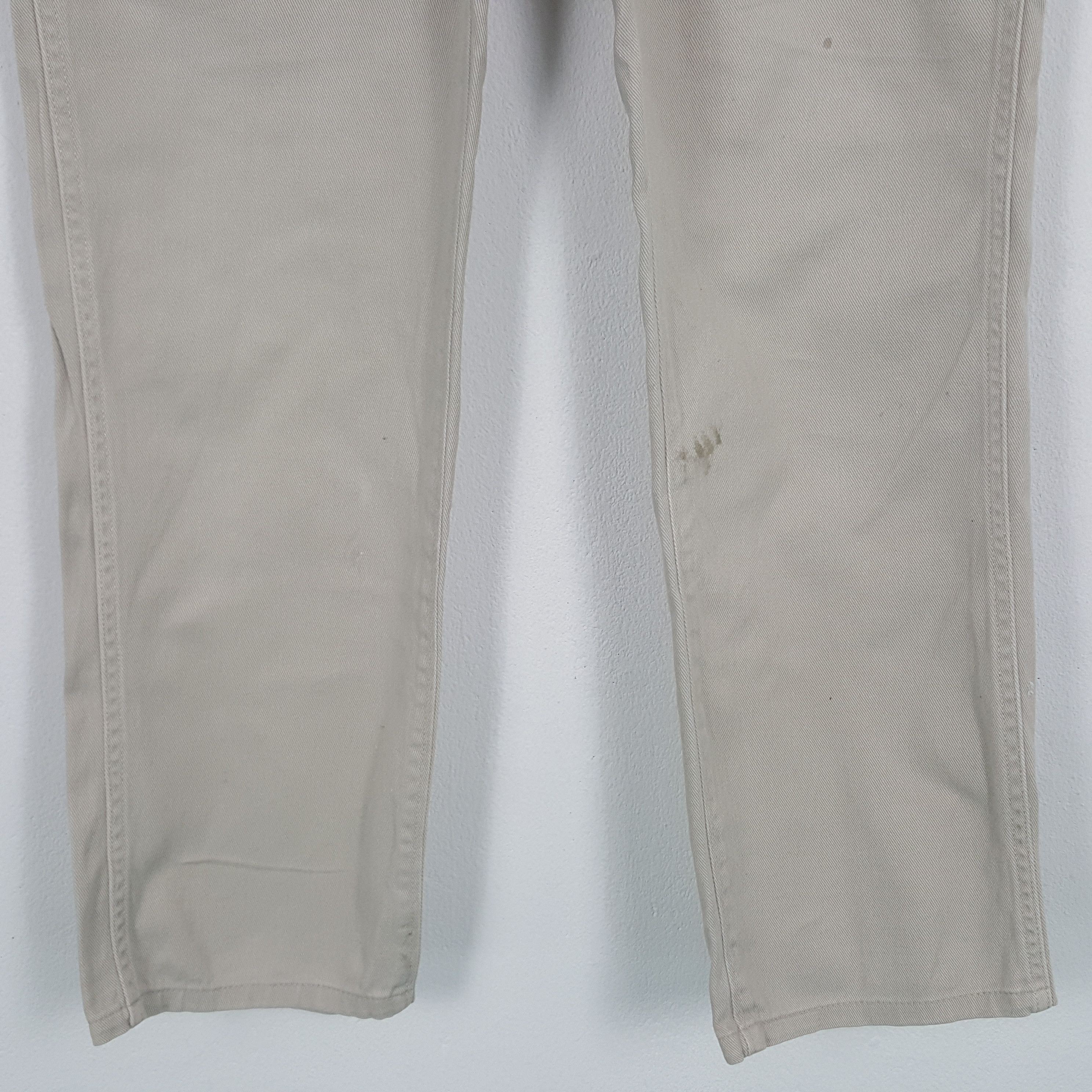 Katharine Hamnett London × Vintage Vintage Katharine Hamnett London Pants Size US 32 / EU 48 - 3 Thumbnail
