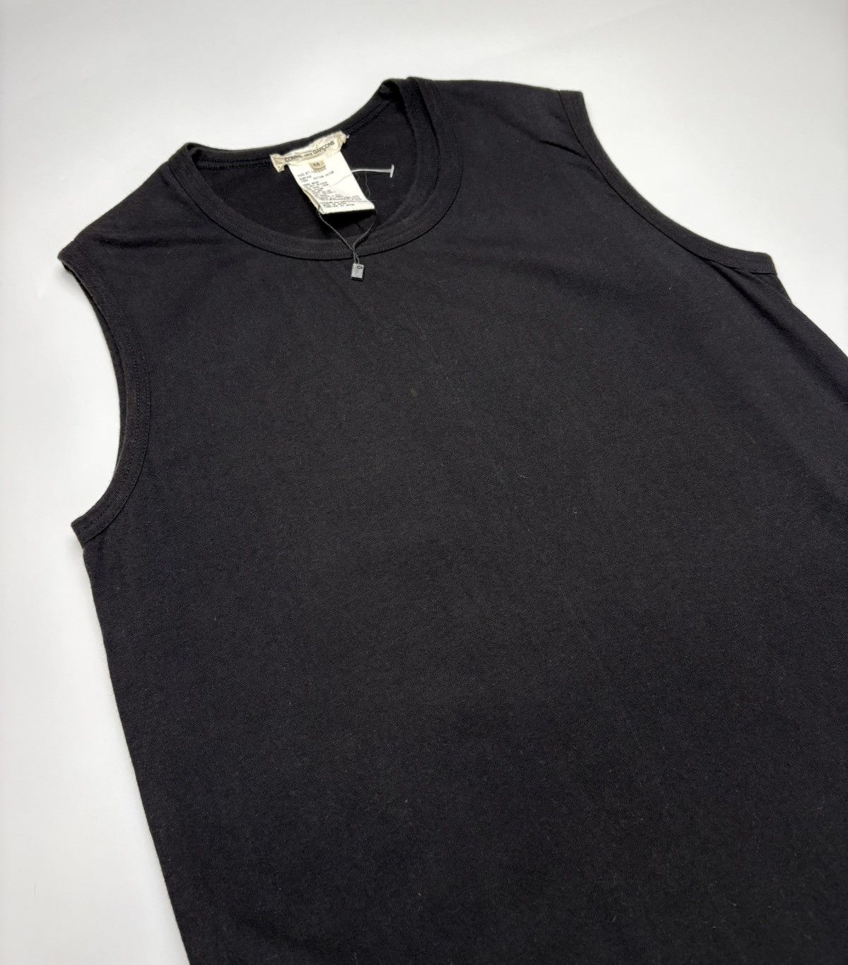 Comme des Garcons Archive 1998 Comme Des Garcons Double Layer Maxi Dress Size M / US 6-8 / IT 42-44 - 2 Thumbnail