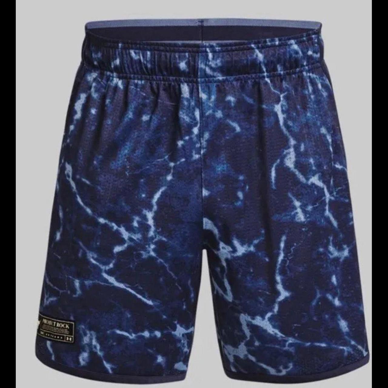 Under Armour Under Armour Mens Project Rock Size US 34 / EU 50 - 1 Thumbnail