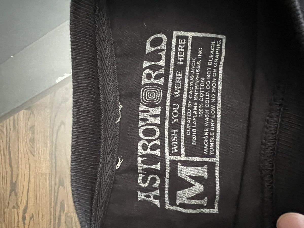 Other Astroworld “Enjoy The Ride” tee Size US M / EU 48-50 / 2 - 2 Thumbnail