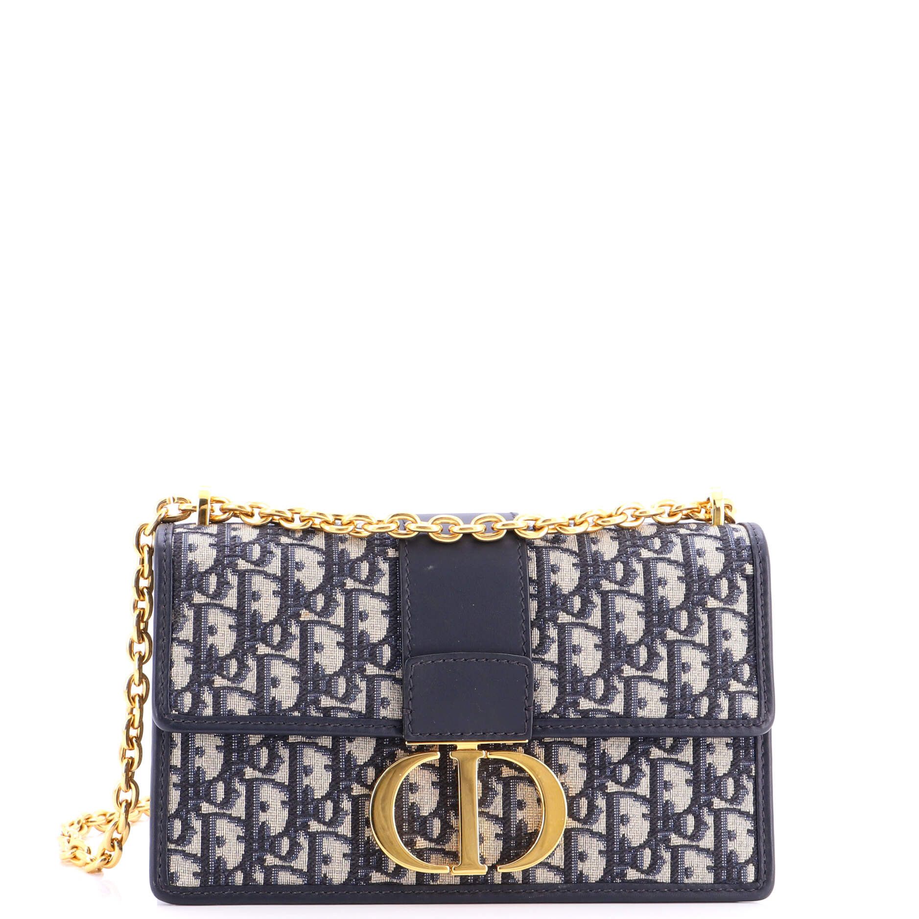Dior 30 Montaigne Chain Flap Bag Size ONE SIZE - 1 Thumbnail