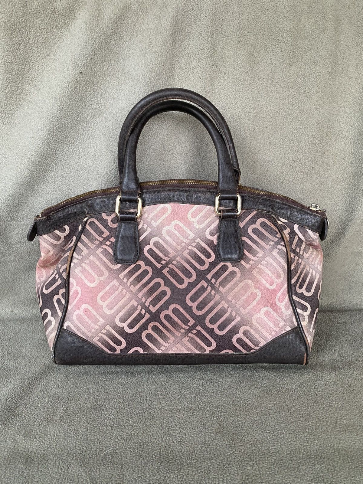 Balenciaga BALENCIAGA PARIS HANDLE BAG VINTAGE Size ONE SIZE - 6 Thumbnail