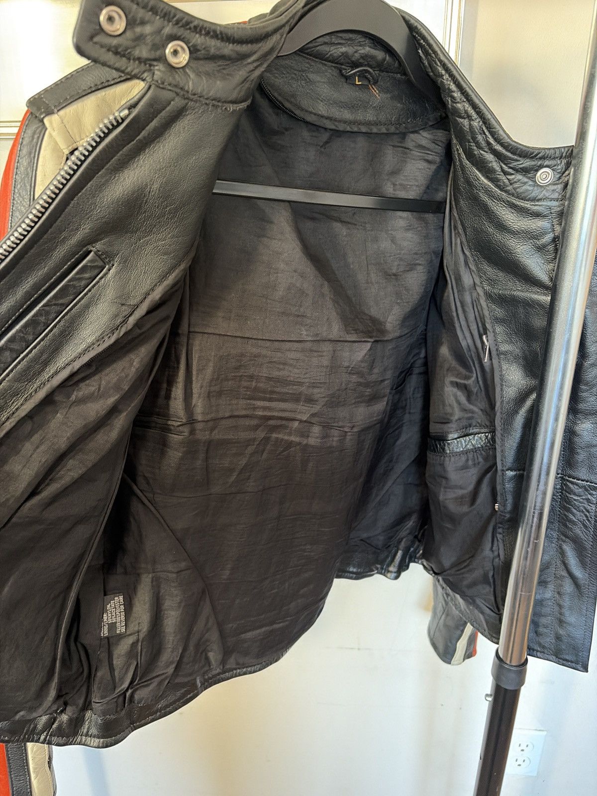 Other Hot Girls Motorcycle Jacket Size L / US 10 / IT 46 - 4 Thumbnail