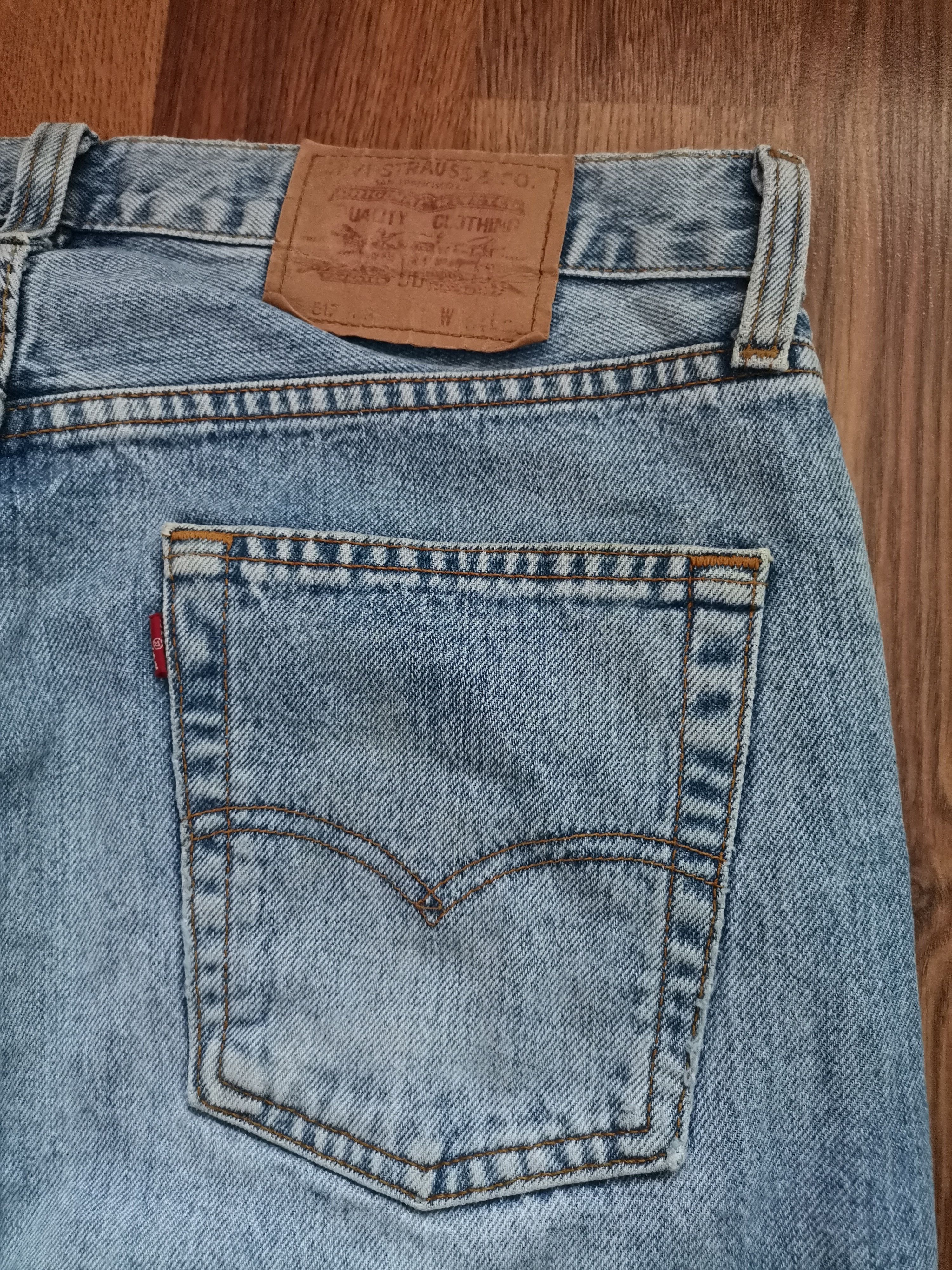 Levi's Vintage Levi's 517 Jeans Size US 33 - 2 Thumbnail
