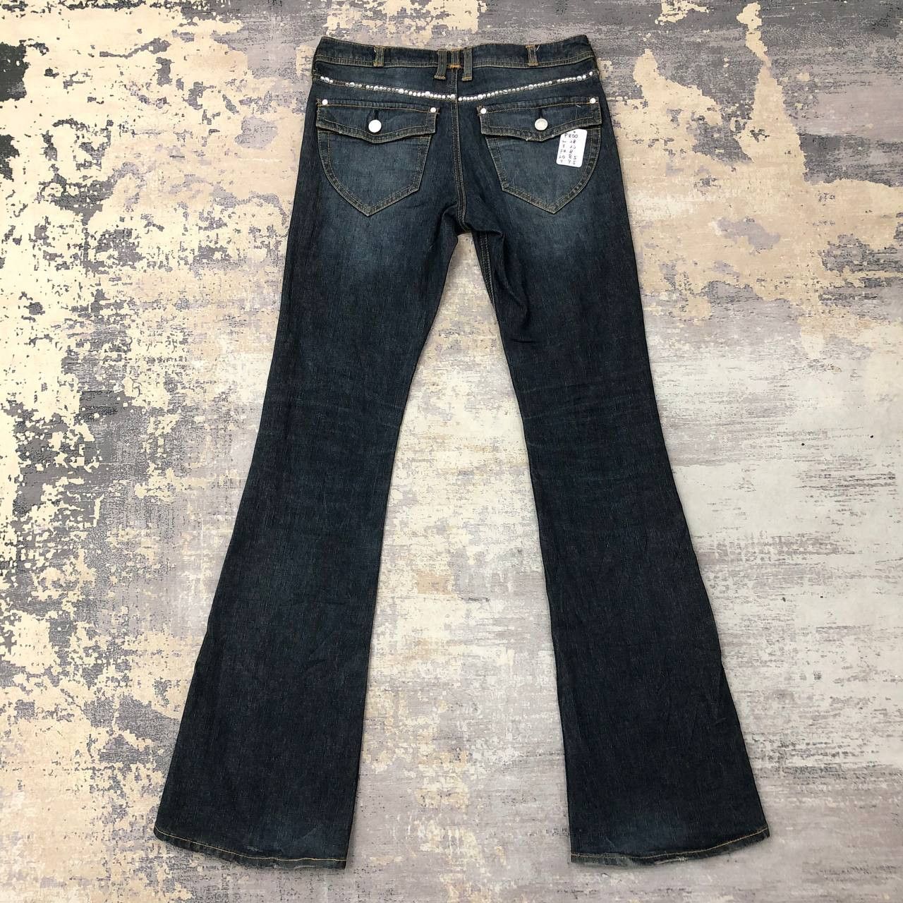 Esprit × If Six Was Nine P800 ESPRITMUR JAPAN FLARED DENIM Size US 28 / EU 44 - 2 Thumbnail