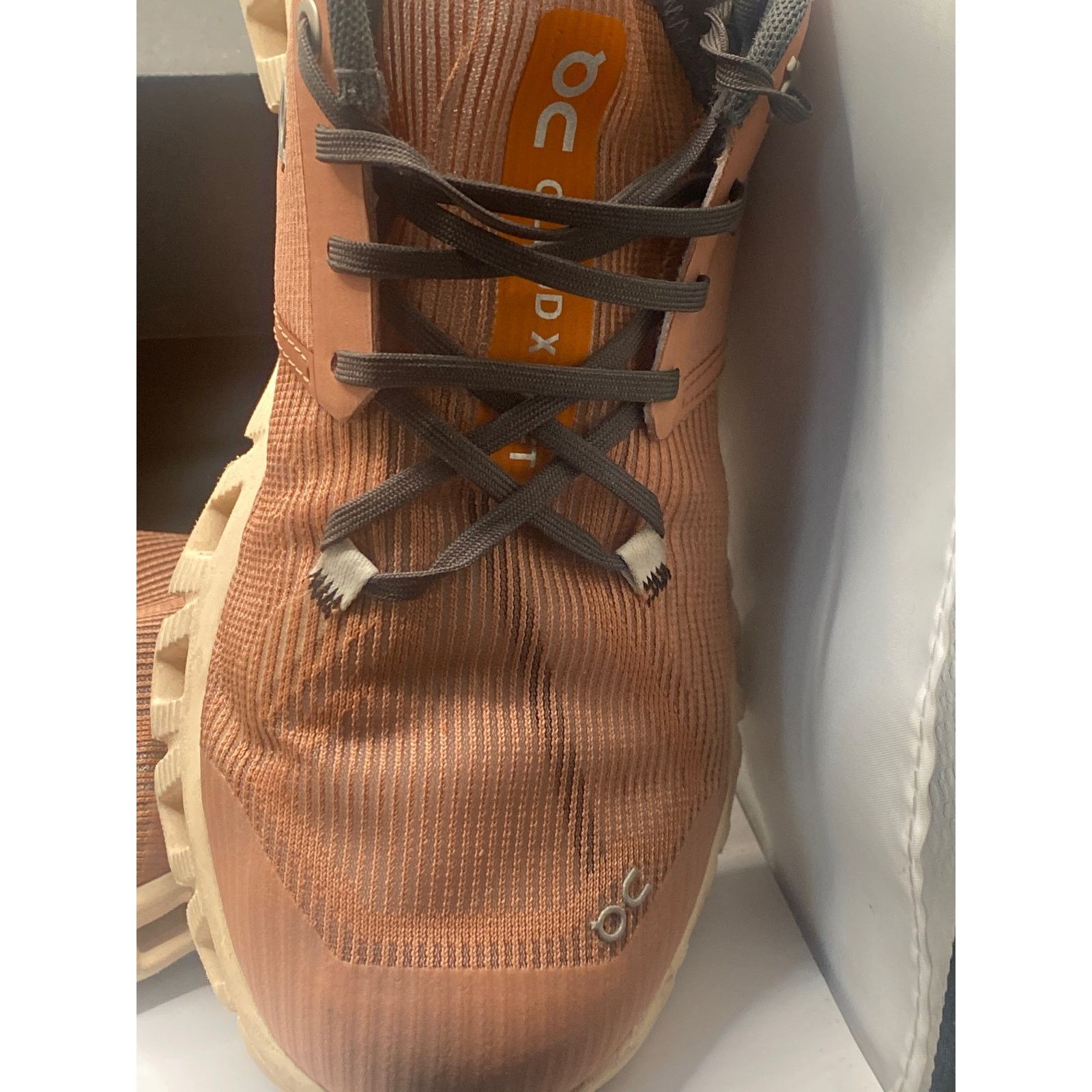 On On Cloud X3 Shift Cross Training Shoe Cork/Fawn US 6 wmns Size US 6 / IT 36 - 9 Thumbnail