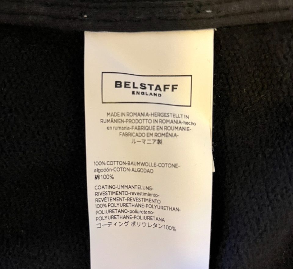 Belstaff Belstaff H Racer A jacket Size US L / EU 52-54 / 3 - 8 Thumbnail
