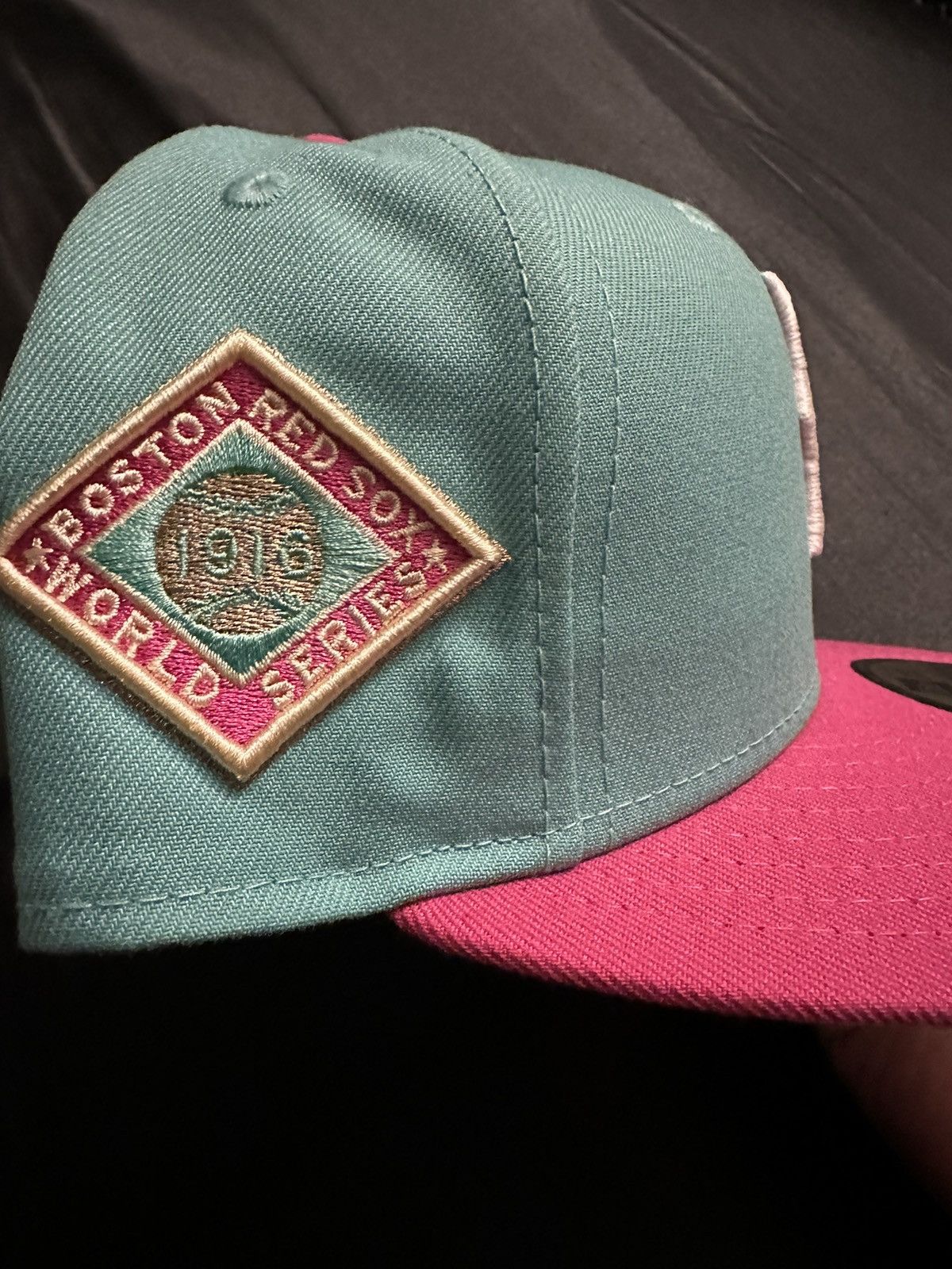 MyFitteds BROOKLYN x MYFITTEDS (ARIZONA) Size 38 - 2 Thumbnail