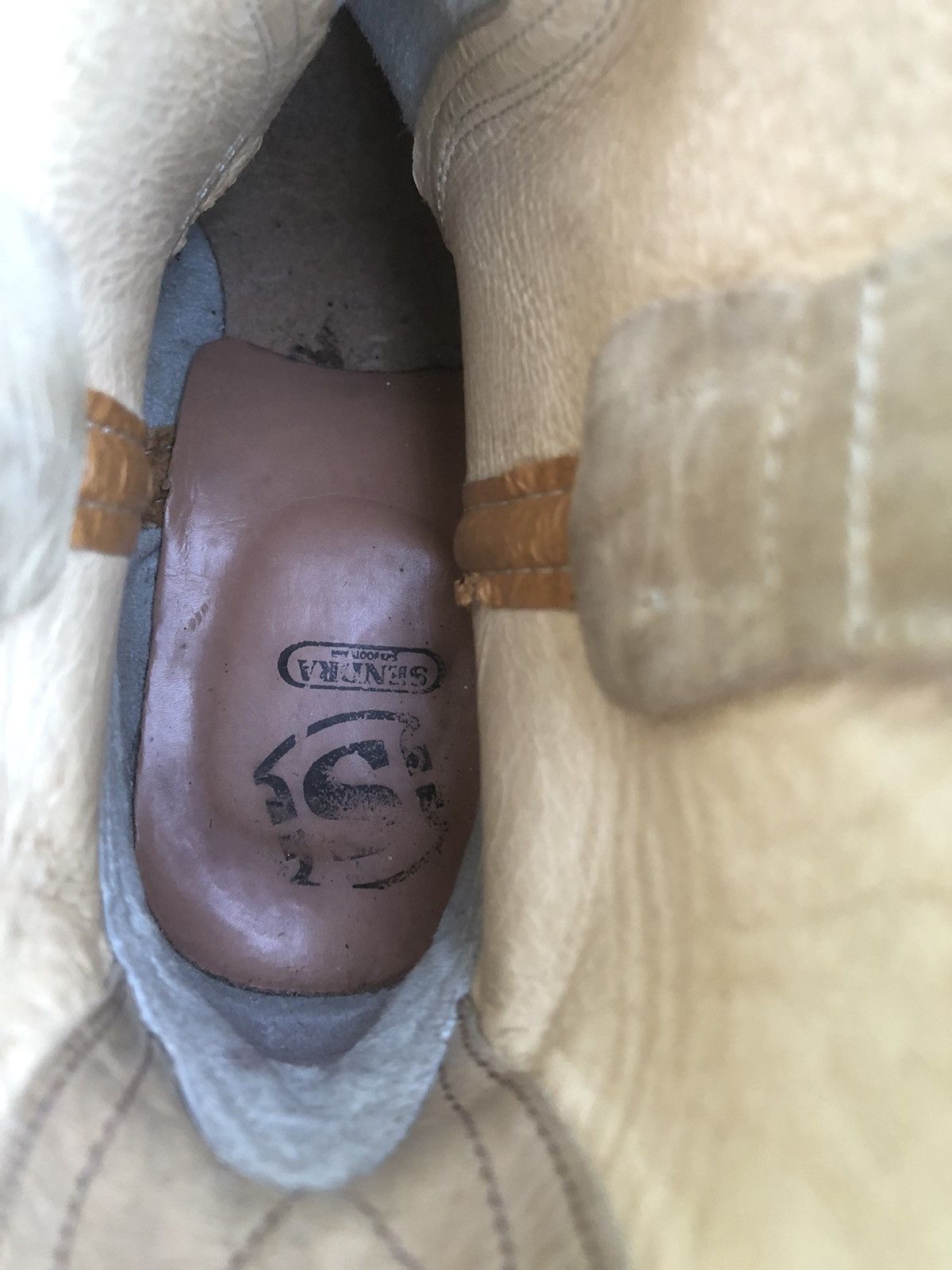 Sendra Sendra Boots size 39 Size US 8 / IT 38 - 10 Thumbnail