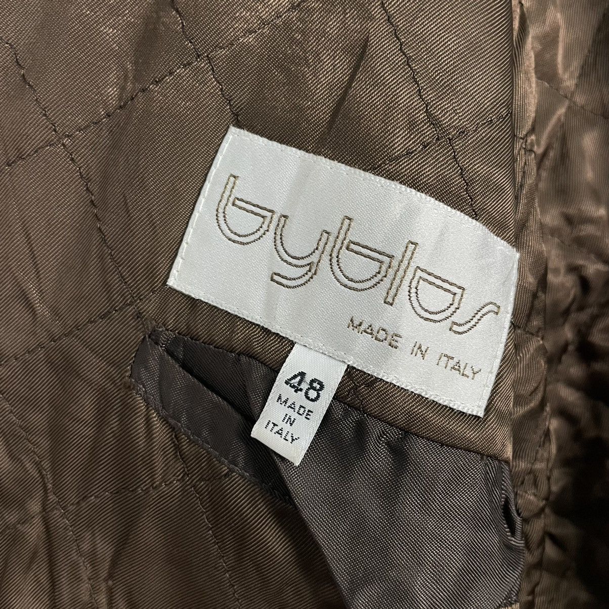 Other Byblos Intricate Embroidery Sukajan Jacket Made In Italy Size US M / EU 48-50 / 2 - 15 Thumbnail