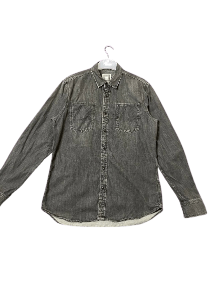 G-Star Vintage G-Star Raw Streetwear Denim Button Up Shirt Size L Size US L / EU 52-54 / 3 - 1 Thumbnail