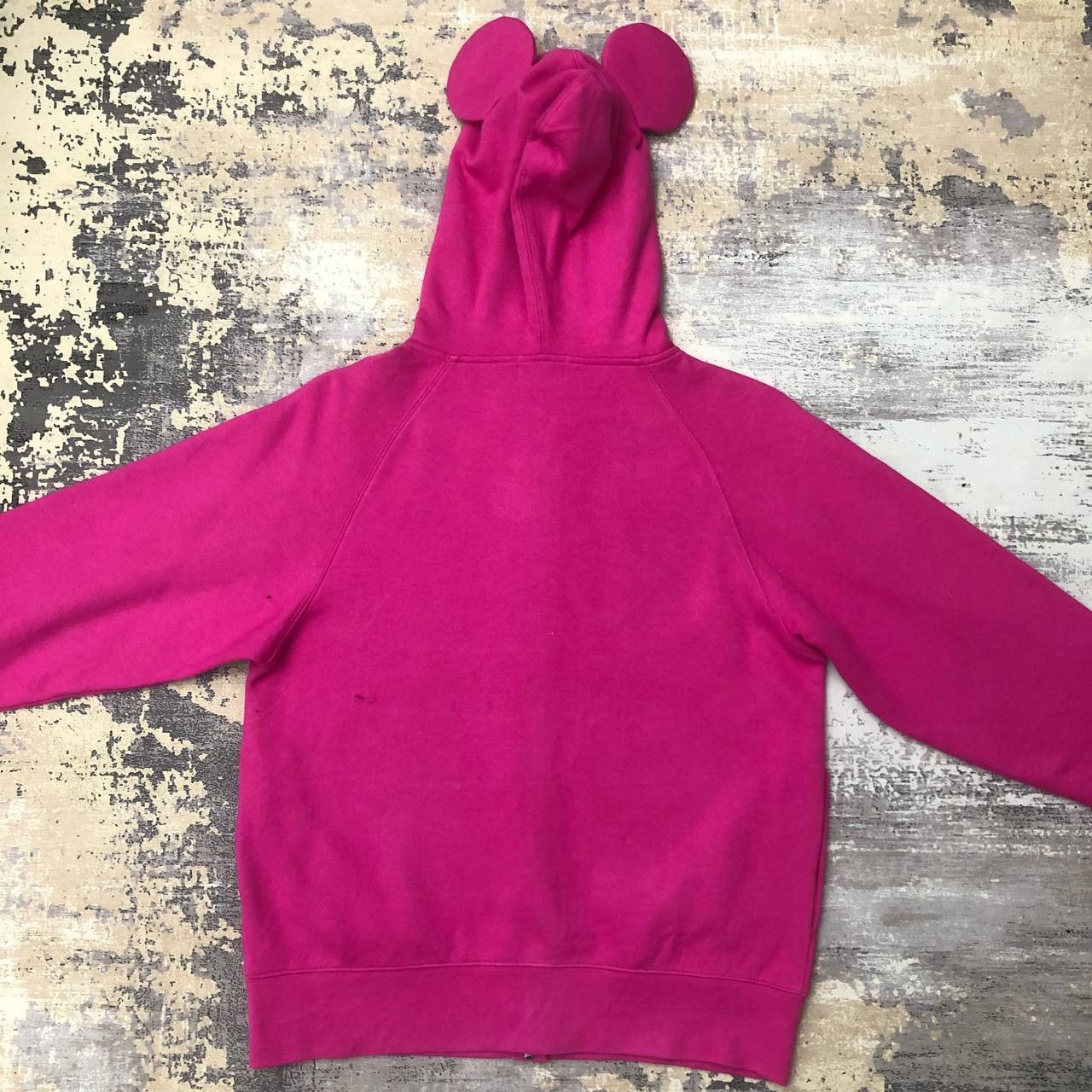 Mickey Mouse × Vintage Y63. MICKEY MOUSE TOKYO DISNEY RESORT HOODIE Size M / US 6-8 / IT 42-44 - 5 Thumbnail