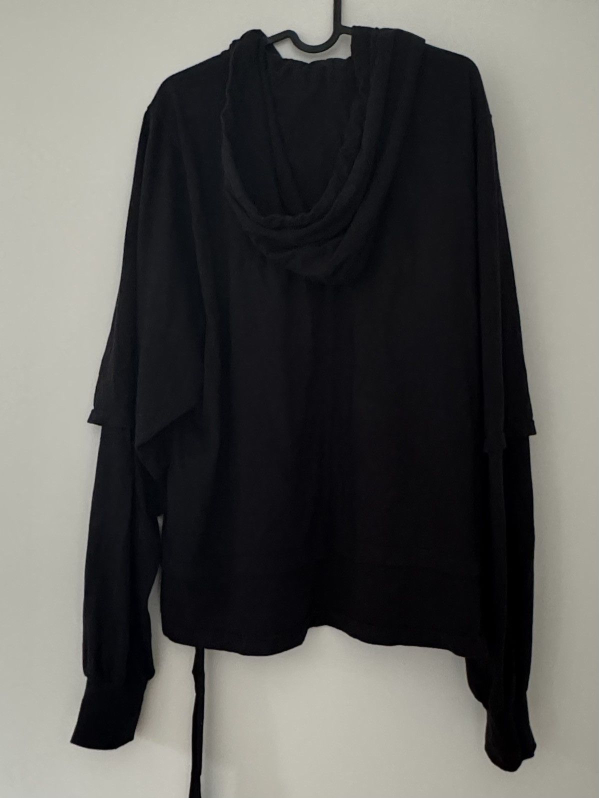 Rick Owens Rick Owens Hustler Hoodie Size US M / EU 48-50 / 2 - 3 Thumbnail