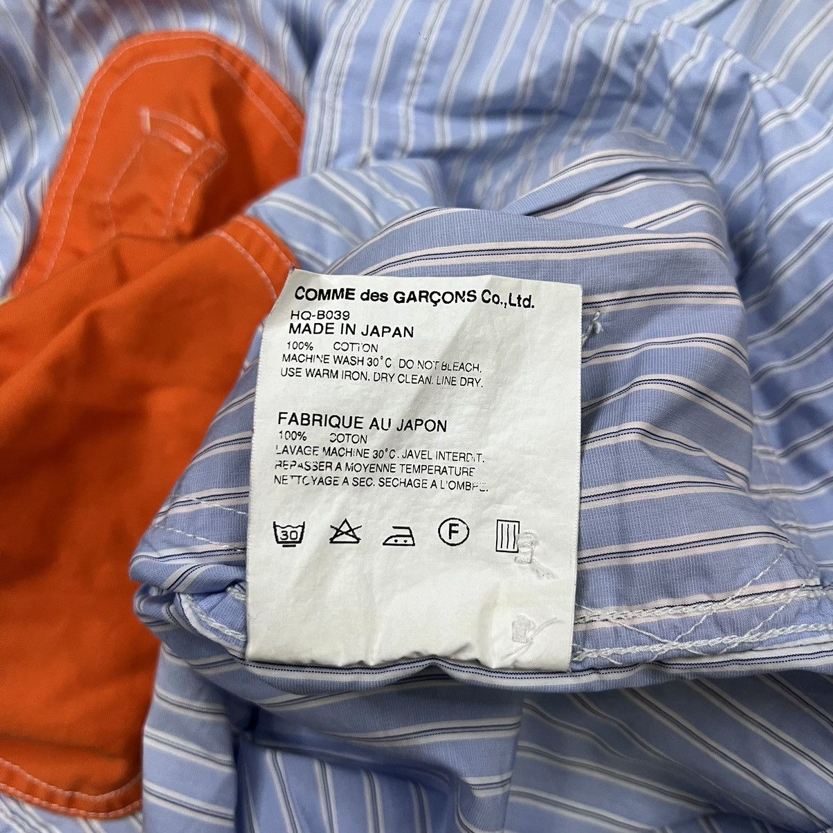 Comme des Garcons Homme Comme Des Garcons SS16 Longsleeve Shirt Size US XS / EU 42 / 0 - 11 Thumbnail
