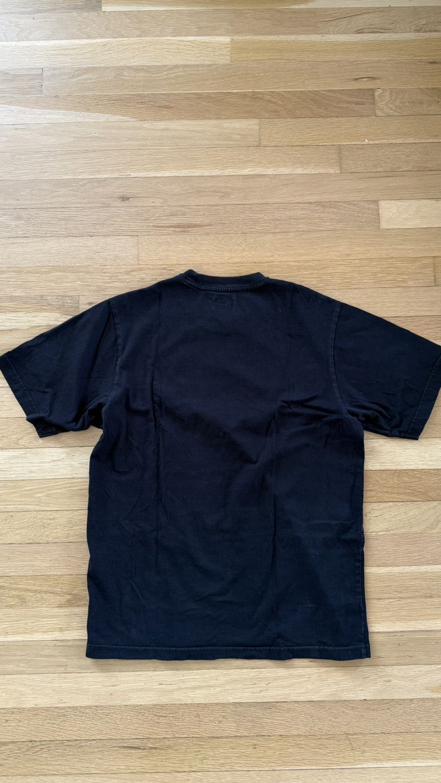 Supreme Supreme Small Box Logo Tee Medium Black Size US M / EU 48-50 / 2 - 6 Thumbnail