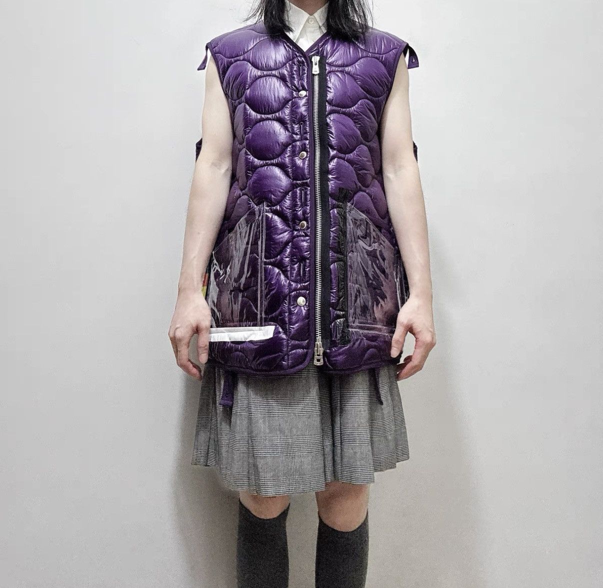 Takahiromiyashita The Soloist. TAKAHIROMIYASHITA THE SOLOIST takahiro miyashita vest Size US S / EU 44-46 / 1 - 9 Thumbnail