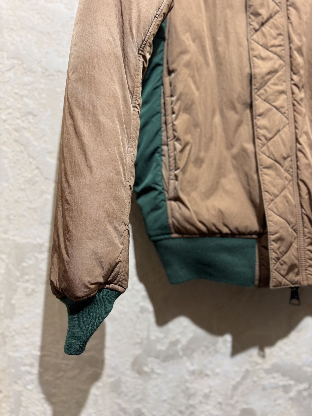 Jordan Brand Nike Air Jordan Essentials Statements MA-1 Jacket Size US M / EU 48-50 / 2 - 18 Thumbnail