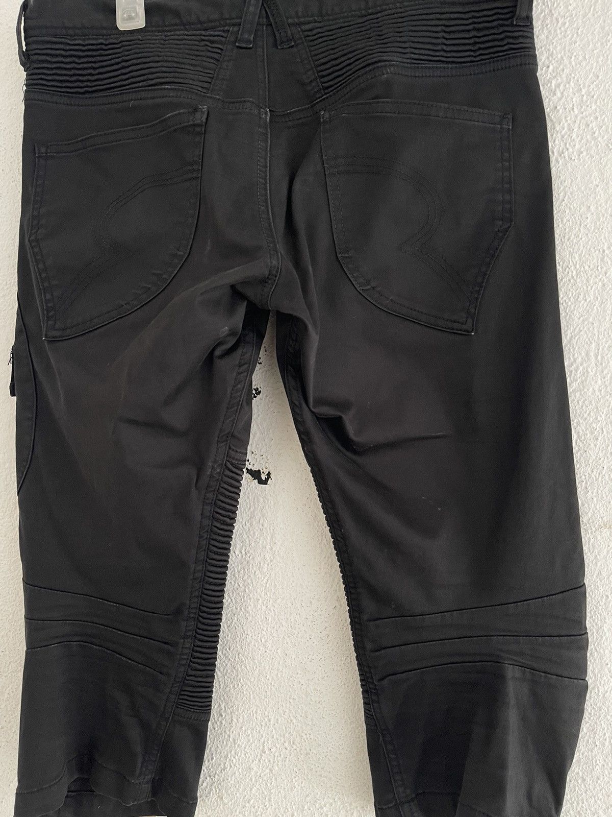 Obelisk Obelisk Biker Cargo Pants Size US 33 - 8 Thumbnail