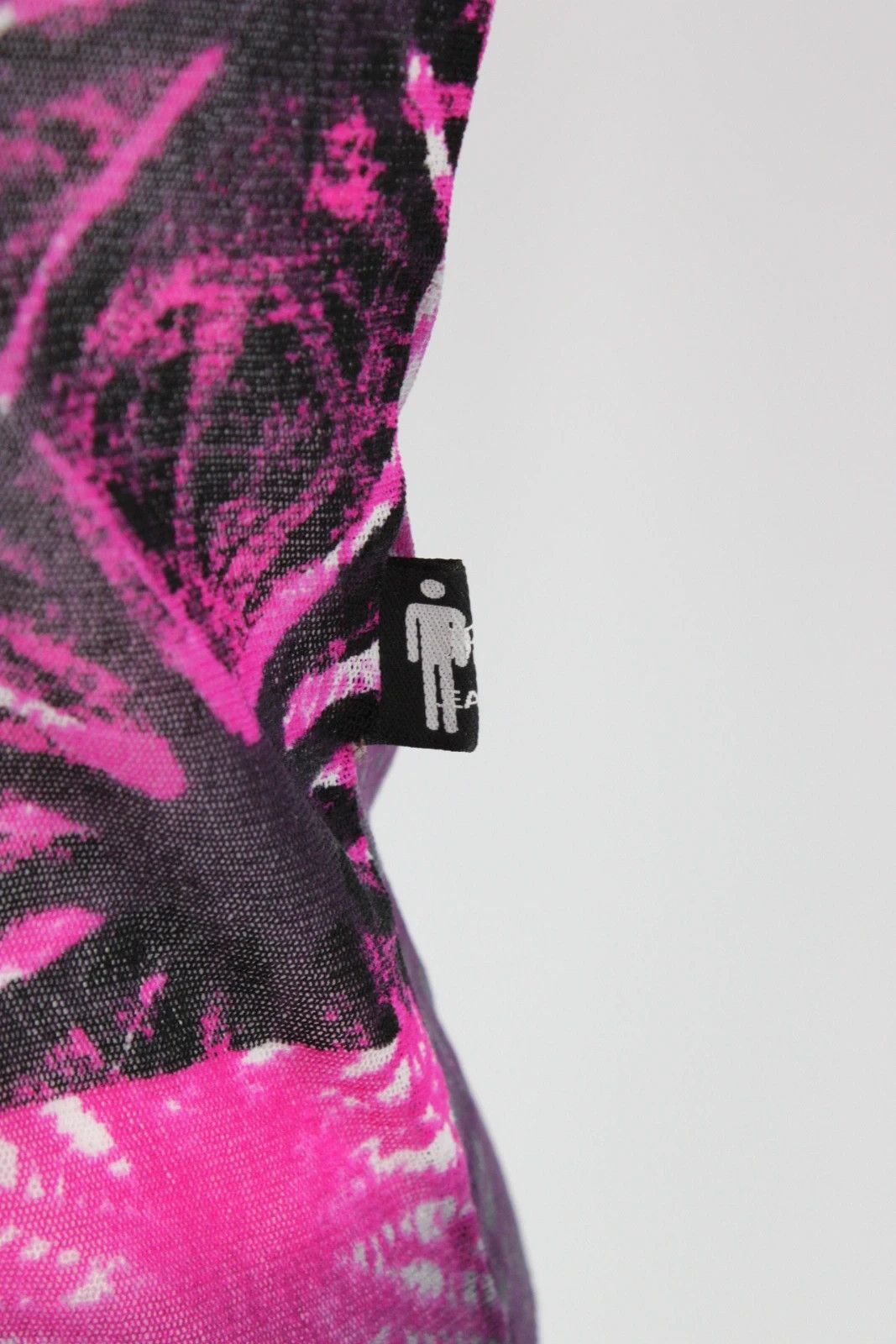 Jean Paul Gaultier Archive JPG Vrus Mesh Tank Top Size S / US 4 / IT 40 - 9 Thumbnail