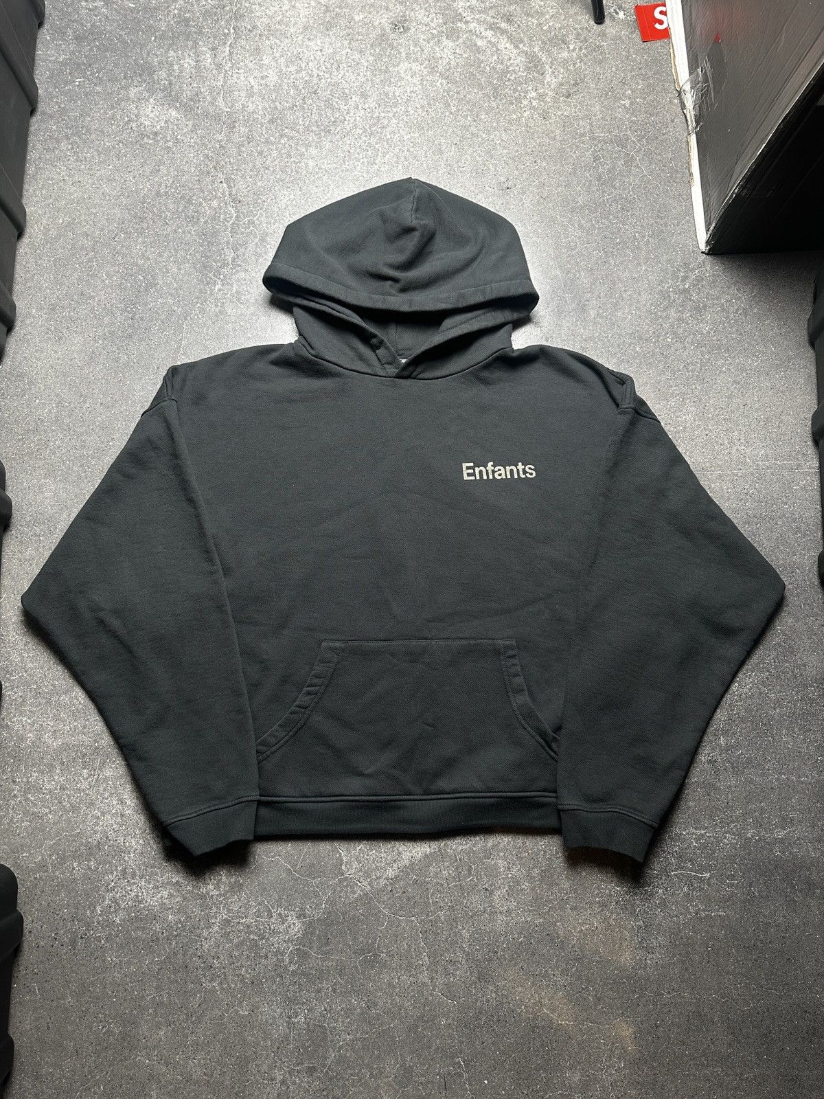 Enfants Riches Deprimes Enfants Riches Déprimés Drugs Ticket To Death Hoodie Size US L / EU 52-54 / 3 - 1 Thumbnail