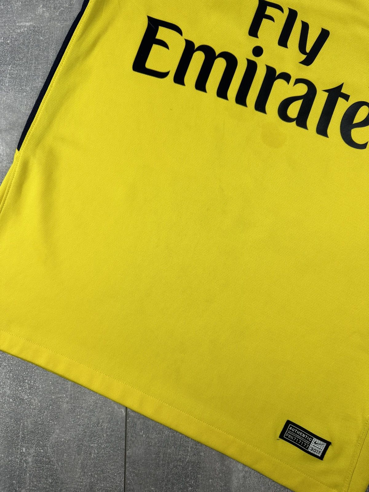 Nike Nike PSG Paris Away 2017/18 Soccer #10Neymar JR Jersey Size US S / EU 44-46 / 1 - 4 Thumbnail