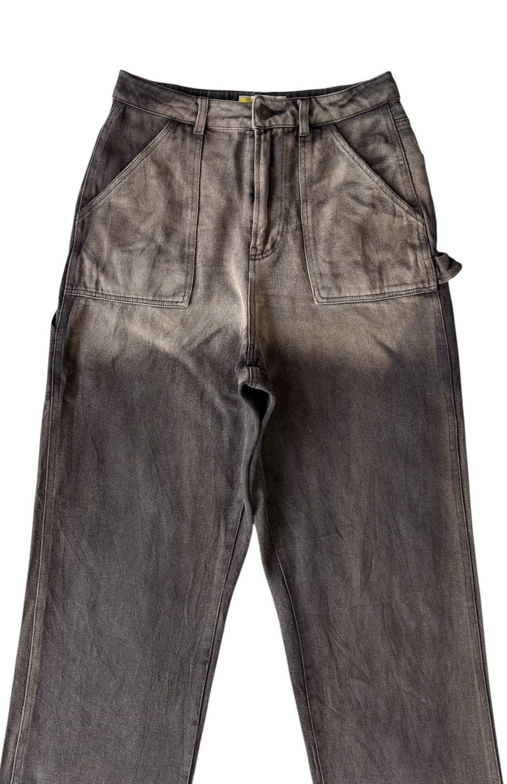 JCPenney JcPenney 60s 70s Sun Faded Carpenter Pants Size US 28 / EU 44 - 5 Thumbnail