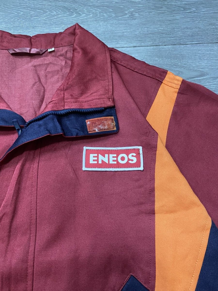 Japanese Brand ENEOS RACING JACKET Size US M / EU 48-50 / 2 - 4 Thumbnail