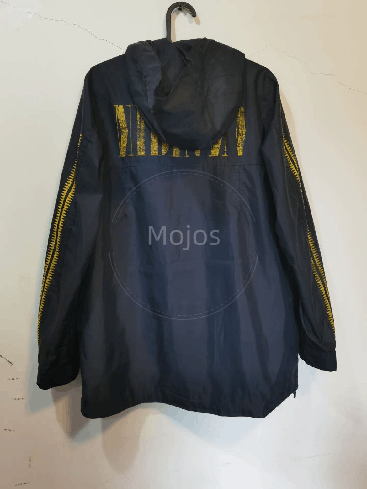 Undercover Sz 1 Undercover Giz Nirvana Jacket-2508 Size US S / EU 44-46 / 1 - 4 Thumbnail