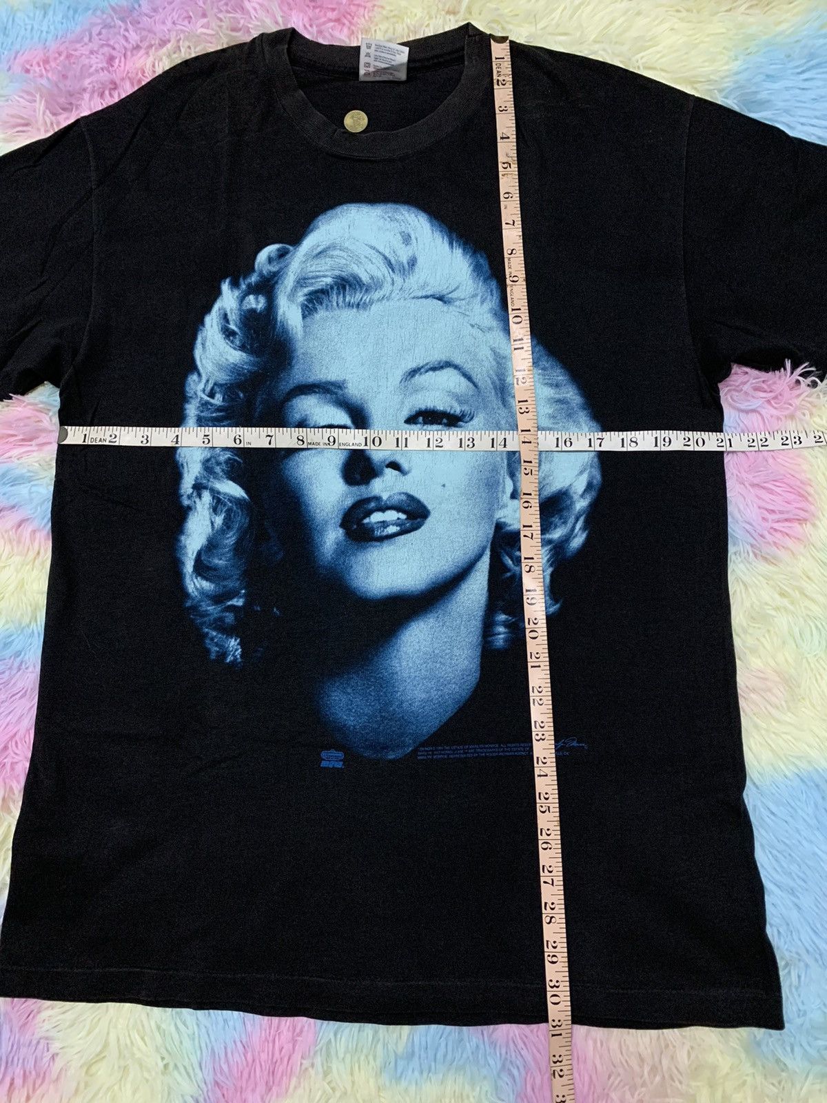 Vintage Vintage marilyn monroe 1994 Size US L / EU 52-54 / 3 - 8 Thumbnail