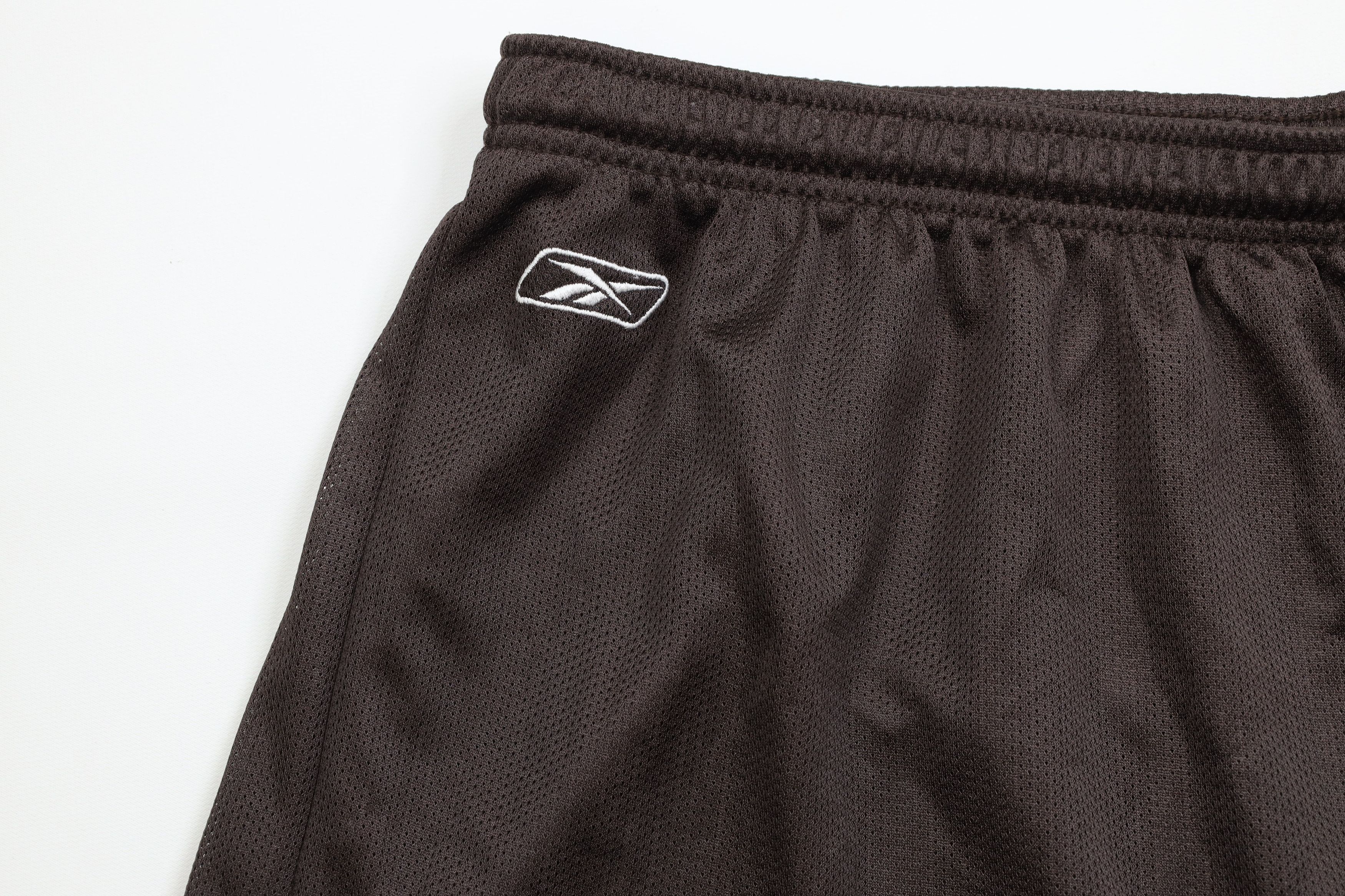 Reebok Vintage Reebok Cleveland Browns Football Mesh Shorts Brown Size US 42 / EU 58 - 7 Thumbnail