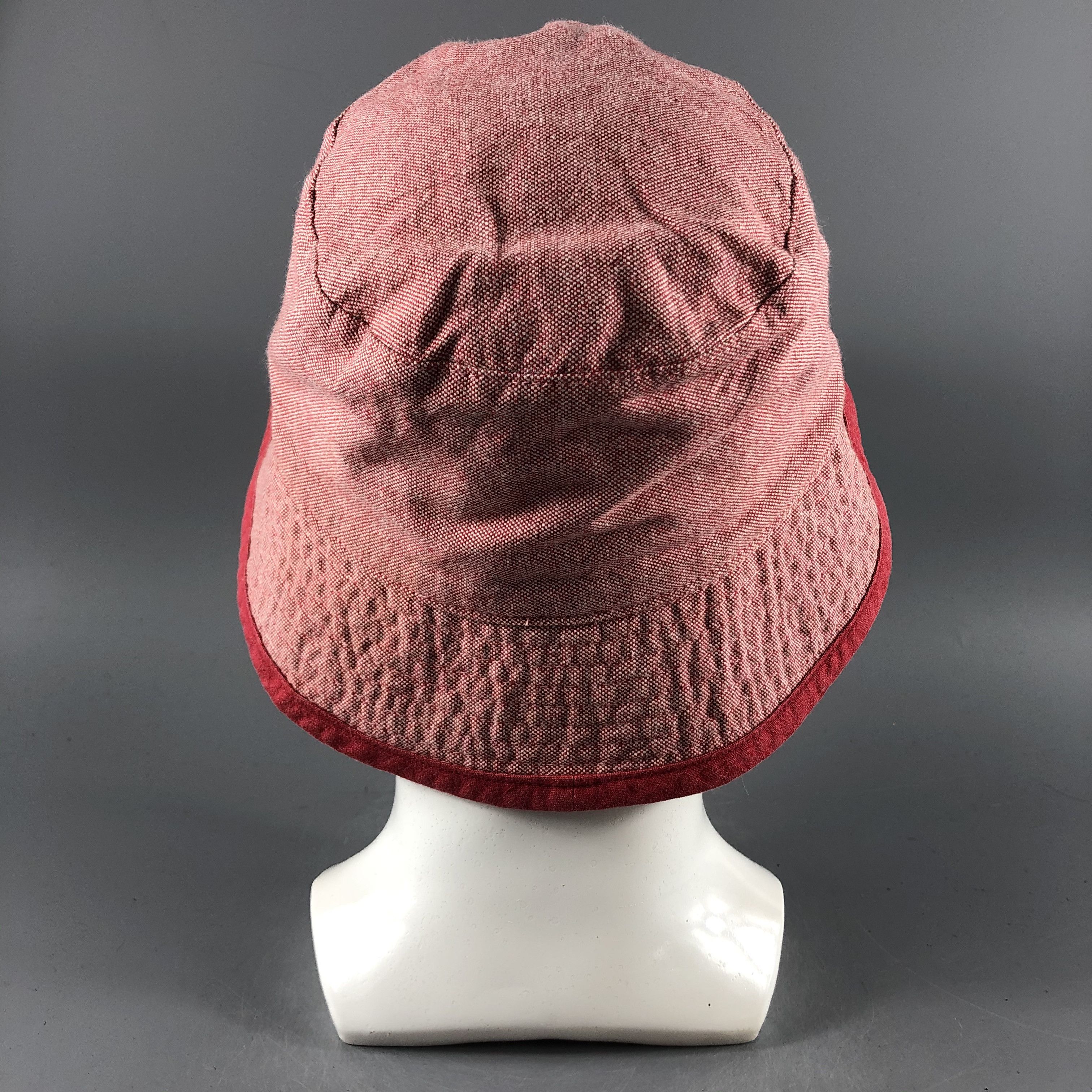Japanese Brand × Vintage Womens fdash Bucket Hats -D698 Size ONE SIZE - 2 Thumbnail